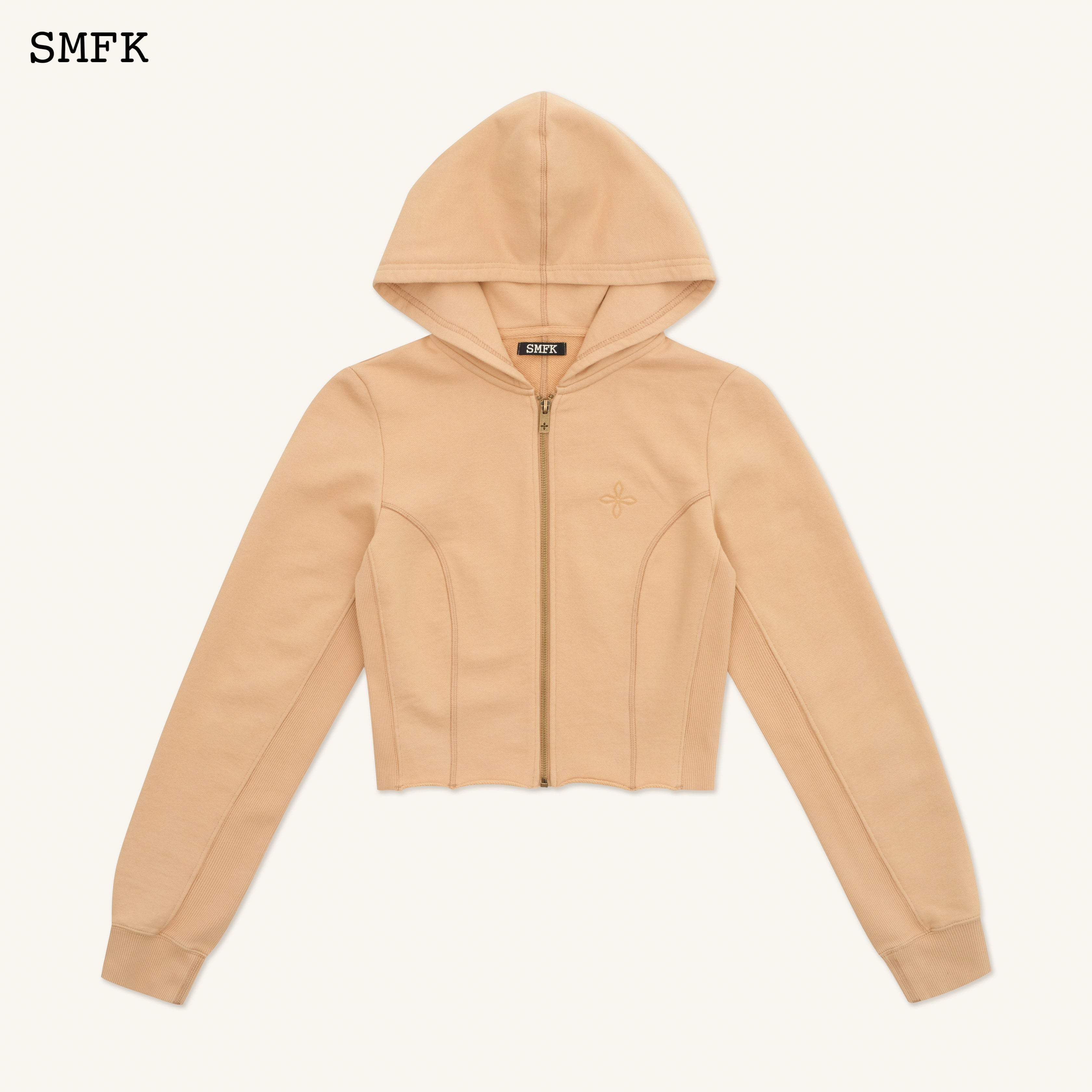 Compass Rove Stray スリムフィット パーカー ブラック – SMFK Official