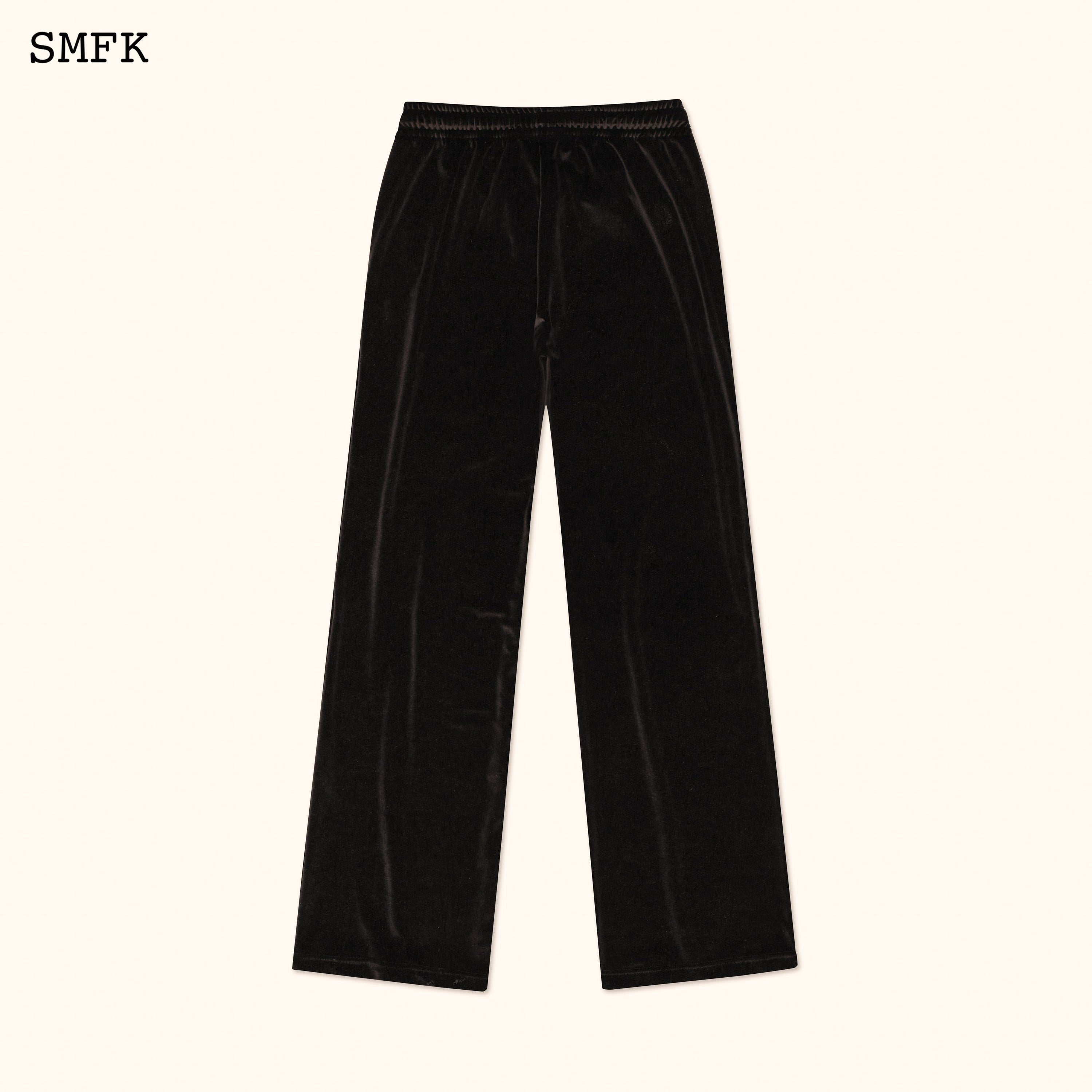 Compass Rove Training Pants Black Velvet - SMFK Official