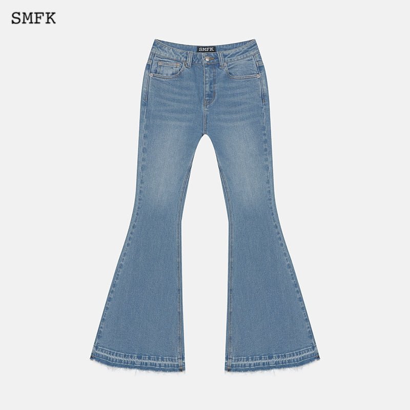 Deep Sea Mermaid Jeans Blue - SMFK Official