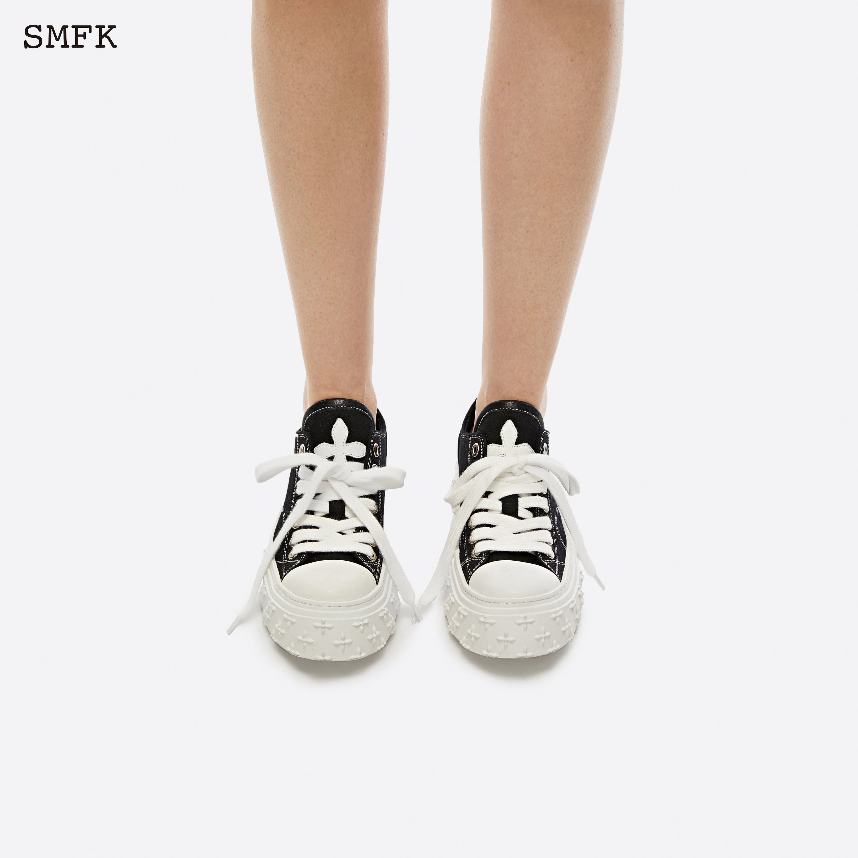 Garden Vintage Skate Shoes - SMFK Official