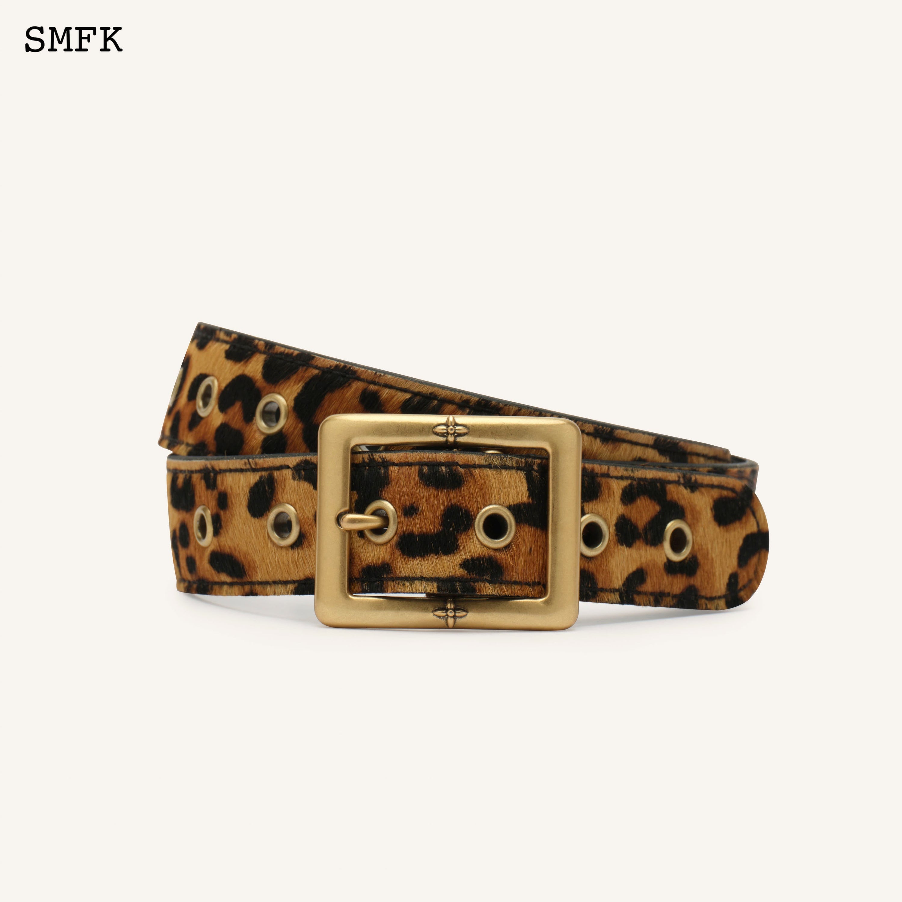 Leopard WildWorld Rock Belt - SMFK Official