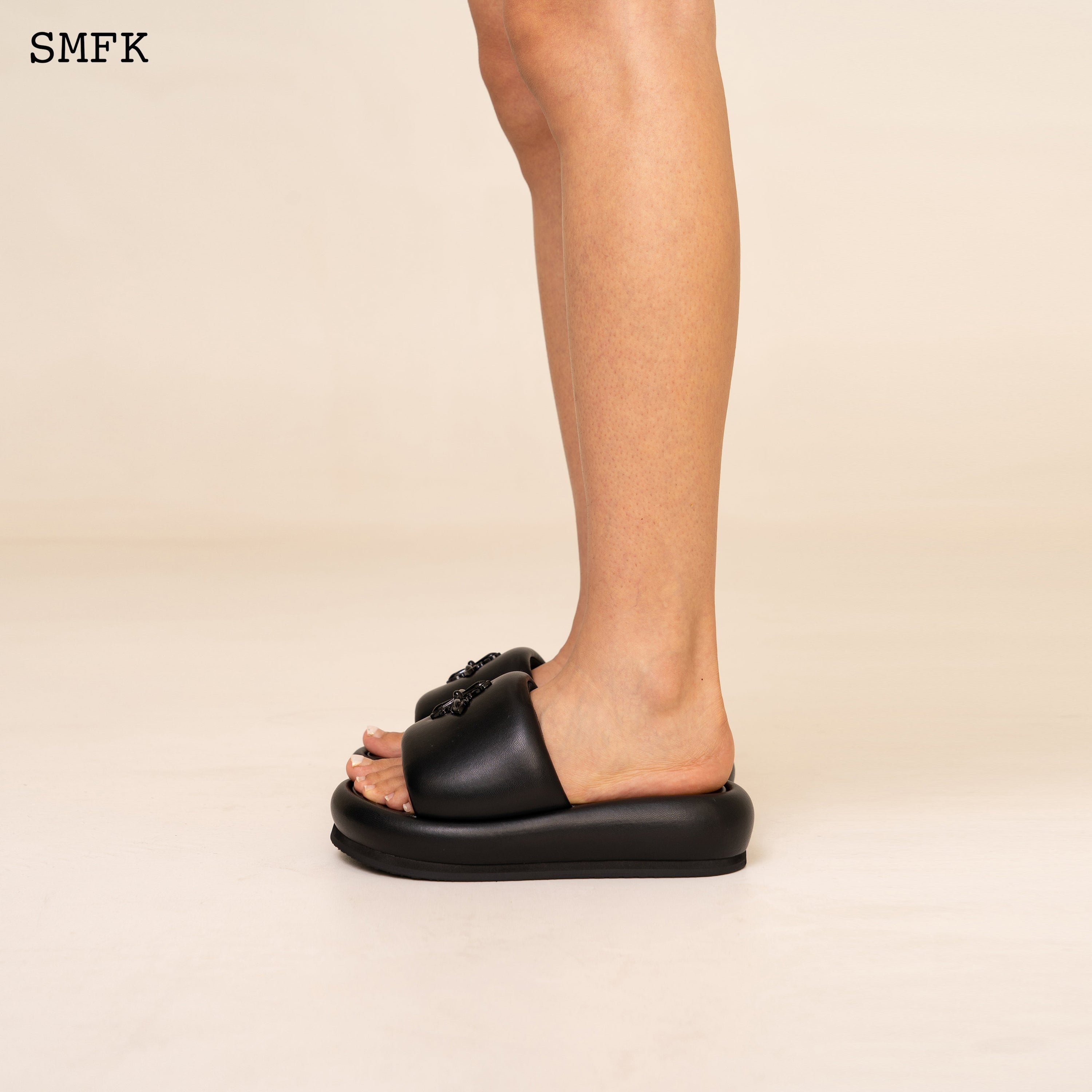 Magnolia-Bumper Slippers - SMFK Official