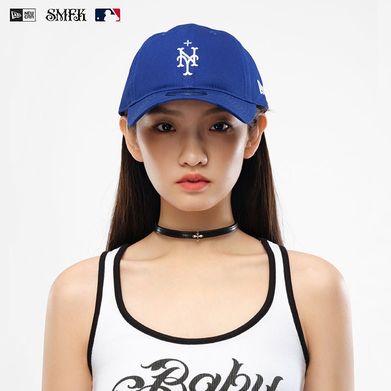 Mets Baseball Cap - SMFK Official