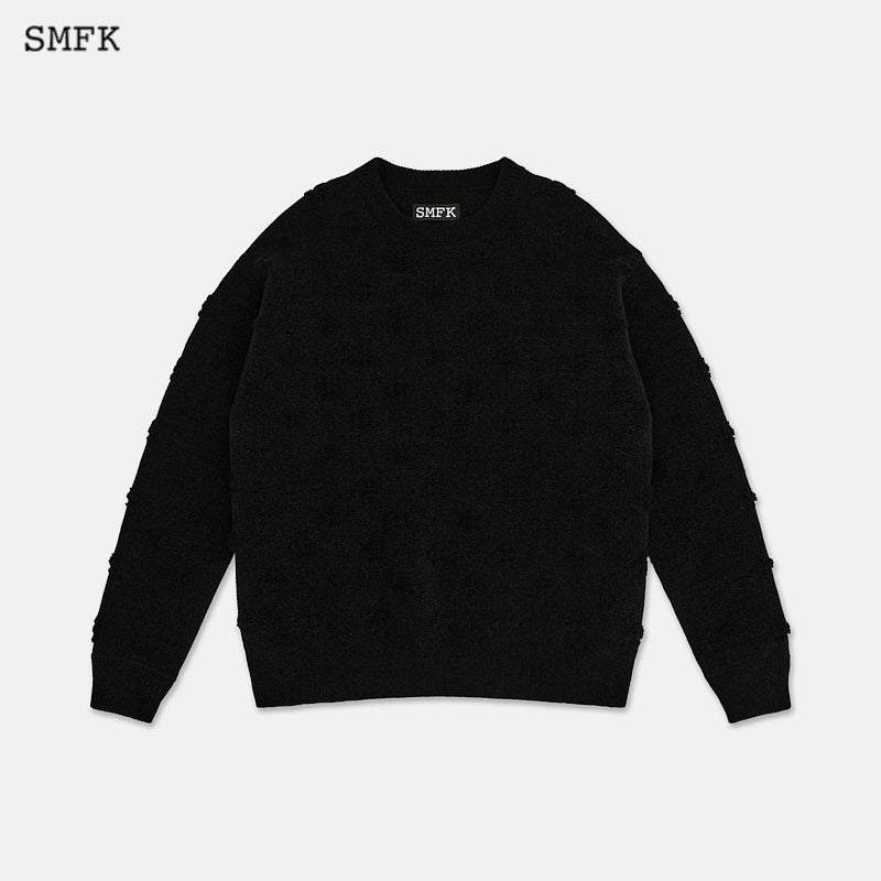 Midnight Garden Sweater - SMFK Official