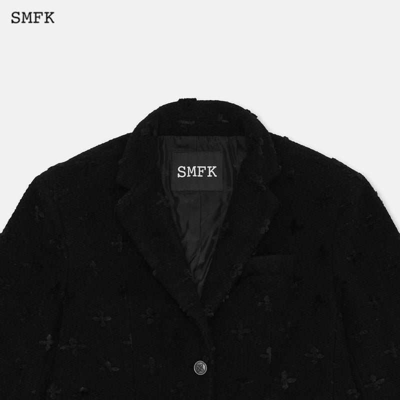 Midnight Garden Wool Suit - SMFK Official