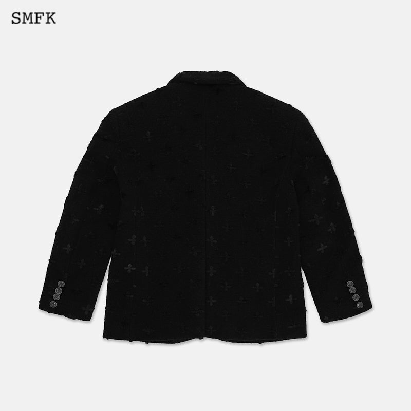 Midnight Garden Wool Suit - SMFK Official