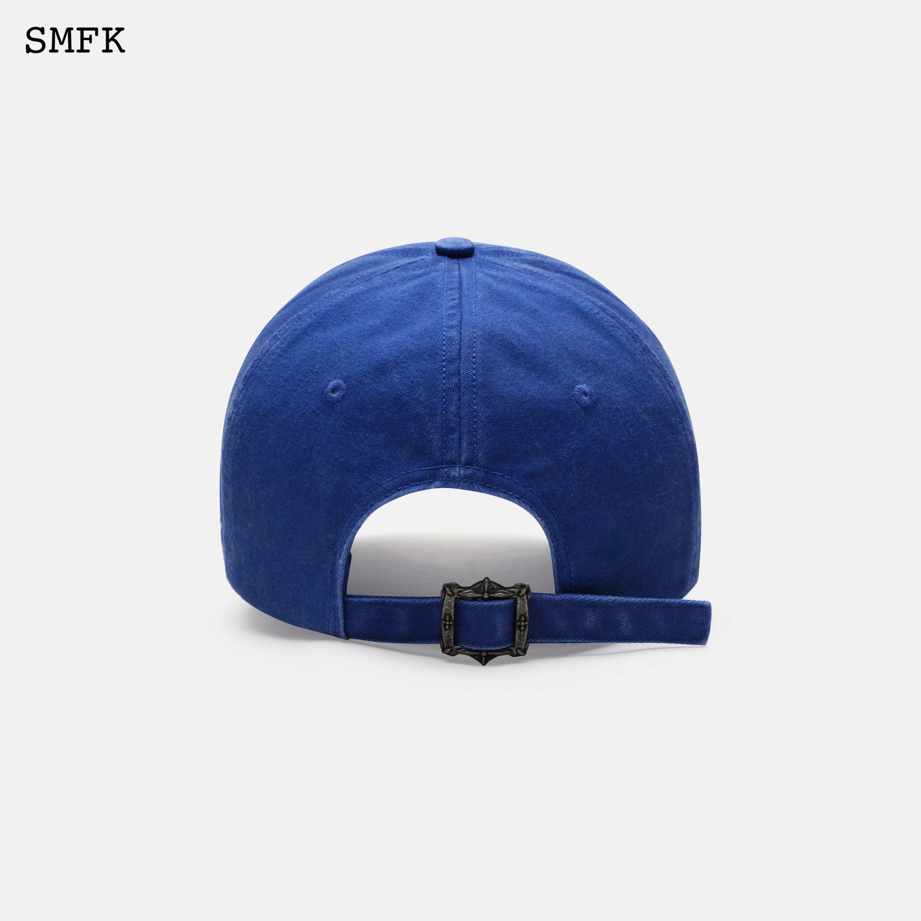 Model Navy Blue Baseball Hat - SMFK Official