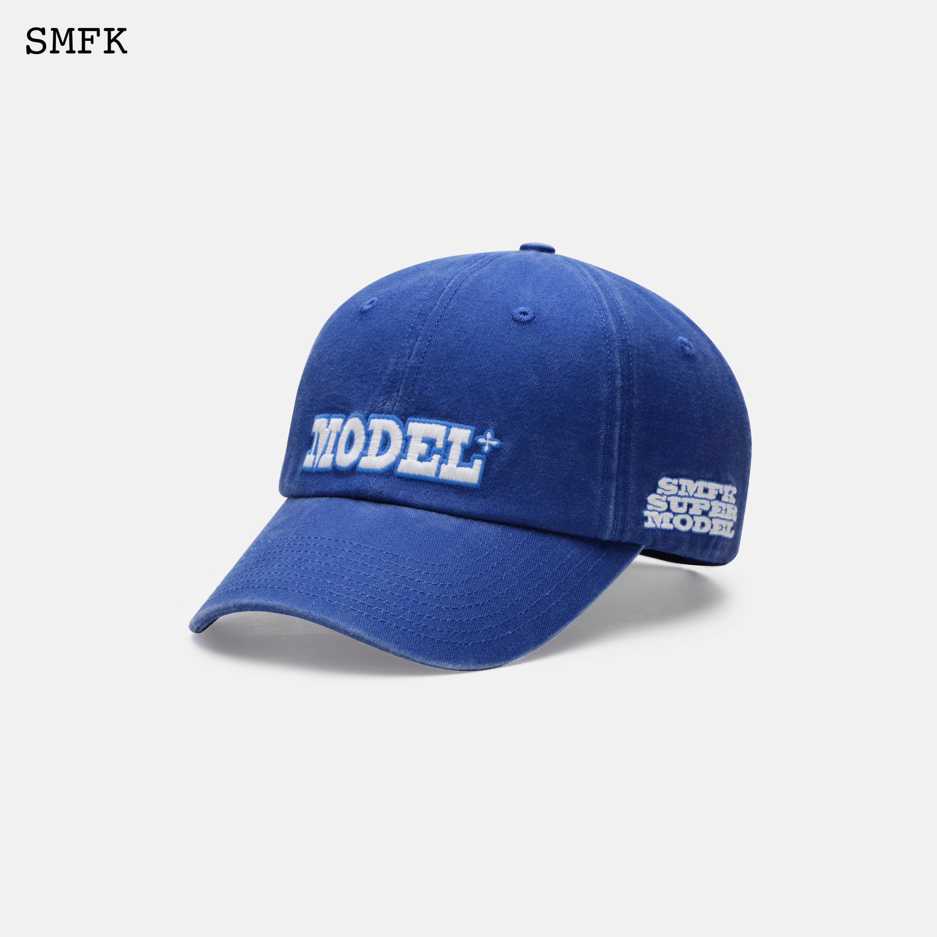 Model Navy Blue Baseball Hat - SMFK Official