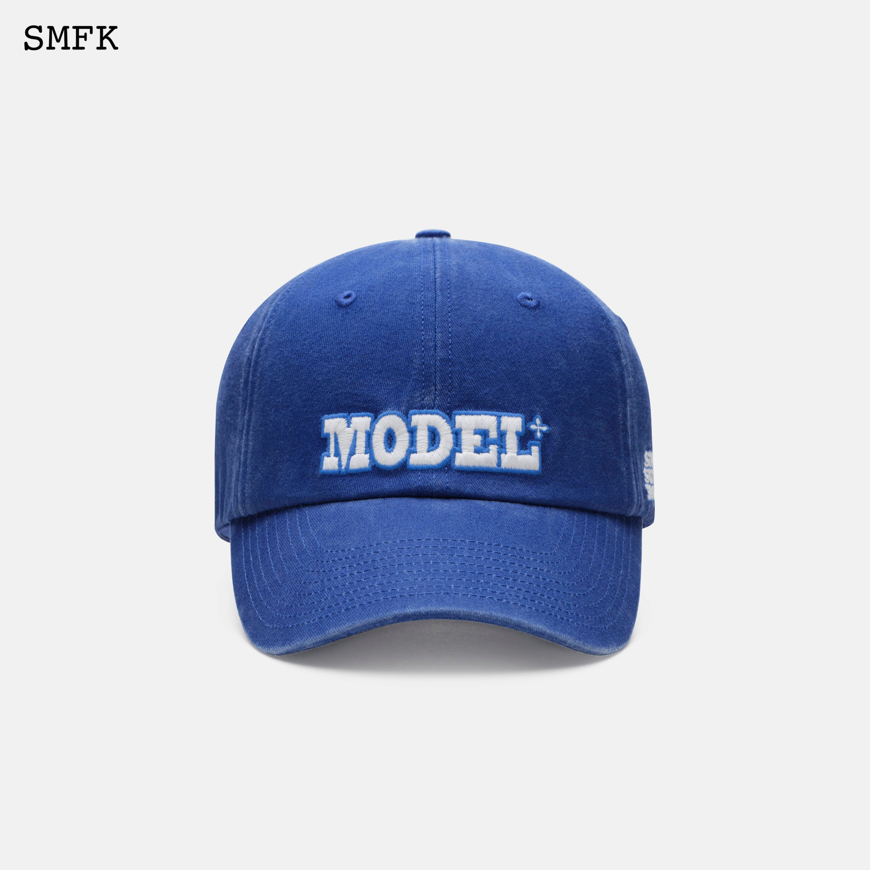 Model Navy Blue Baseball Hat - SMFK Official