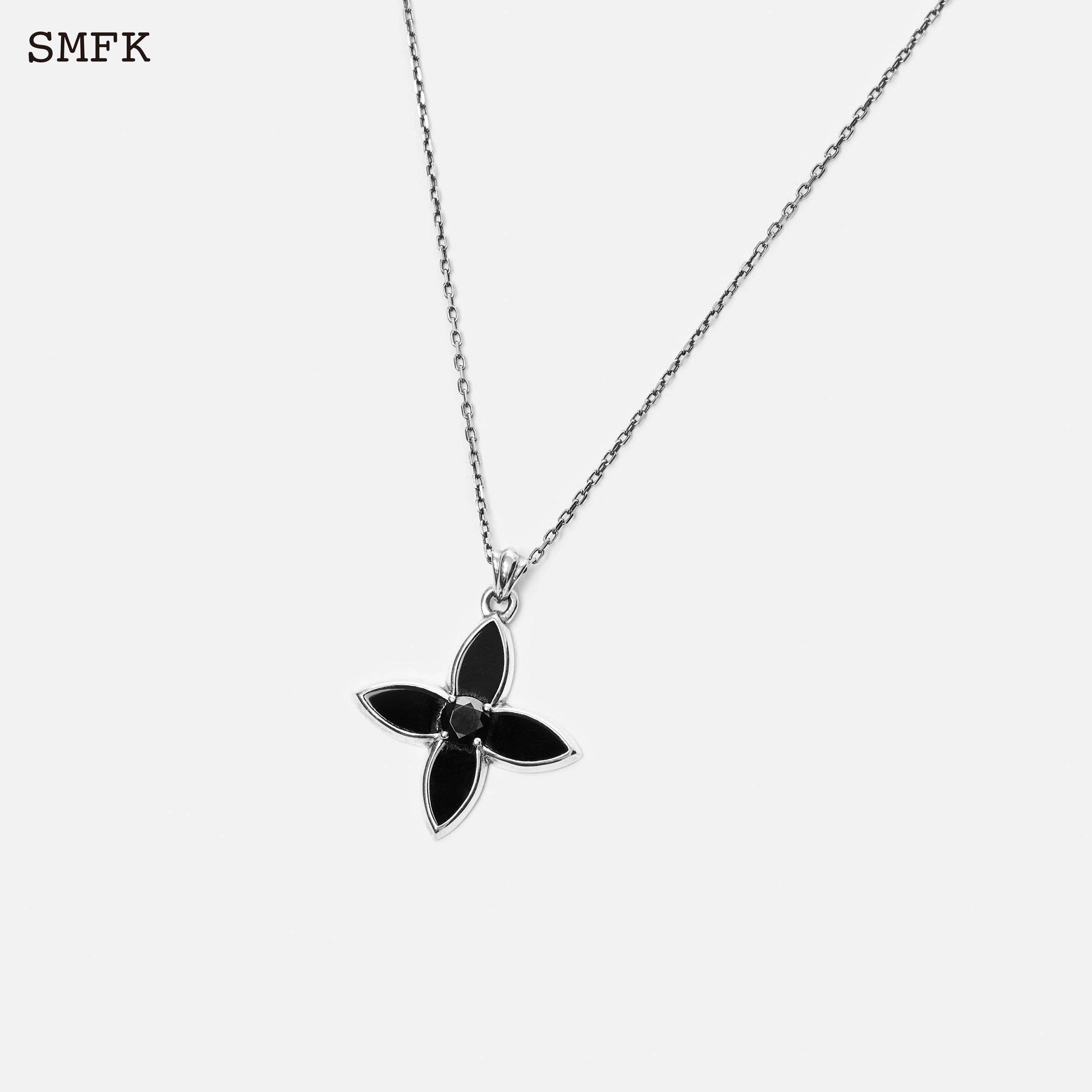 Silent Syringa Flower Necklace - SMFK Official