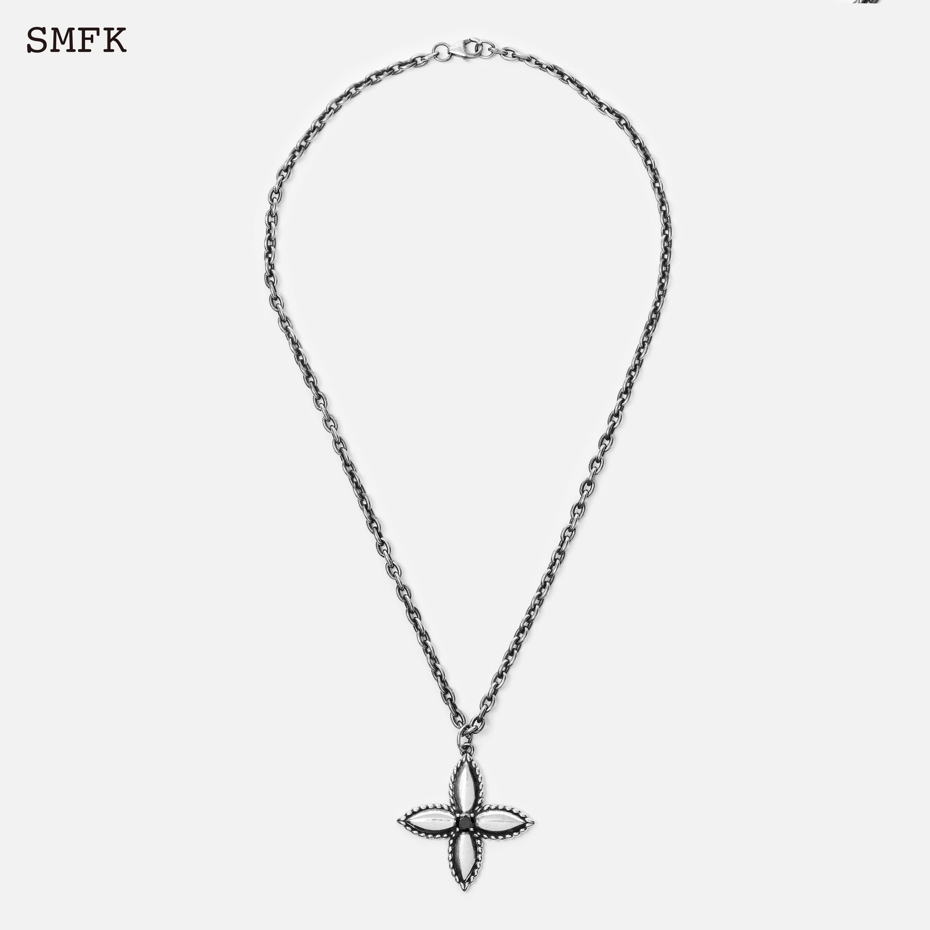 Silent Syringa Necklace Large - SMFK Official