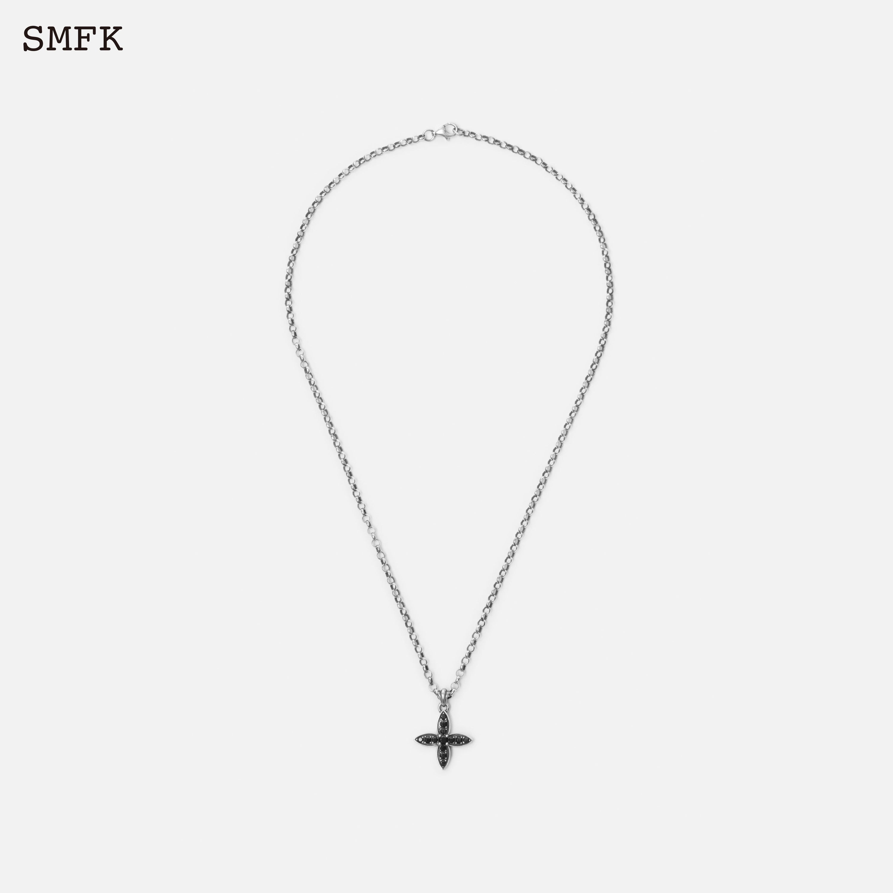 Silent Syringa Necklace Small - SMFK Official