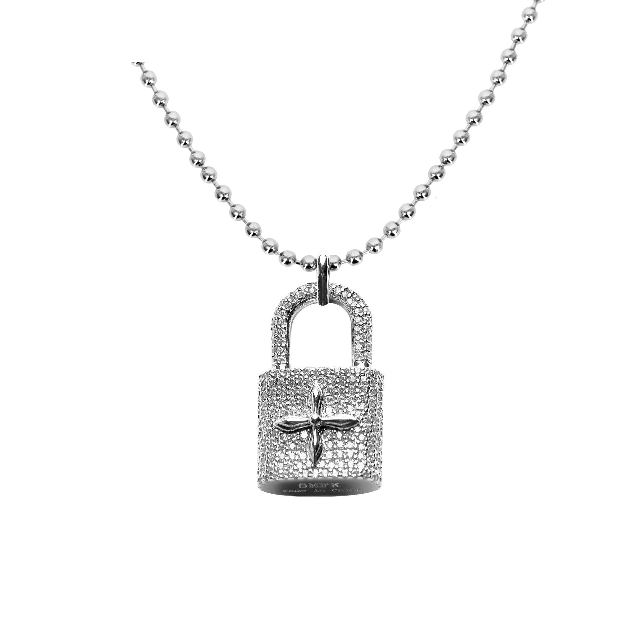 vuitton lock pendant