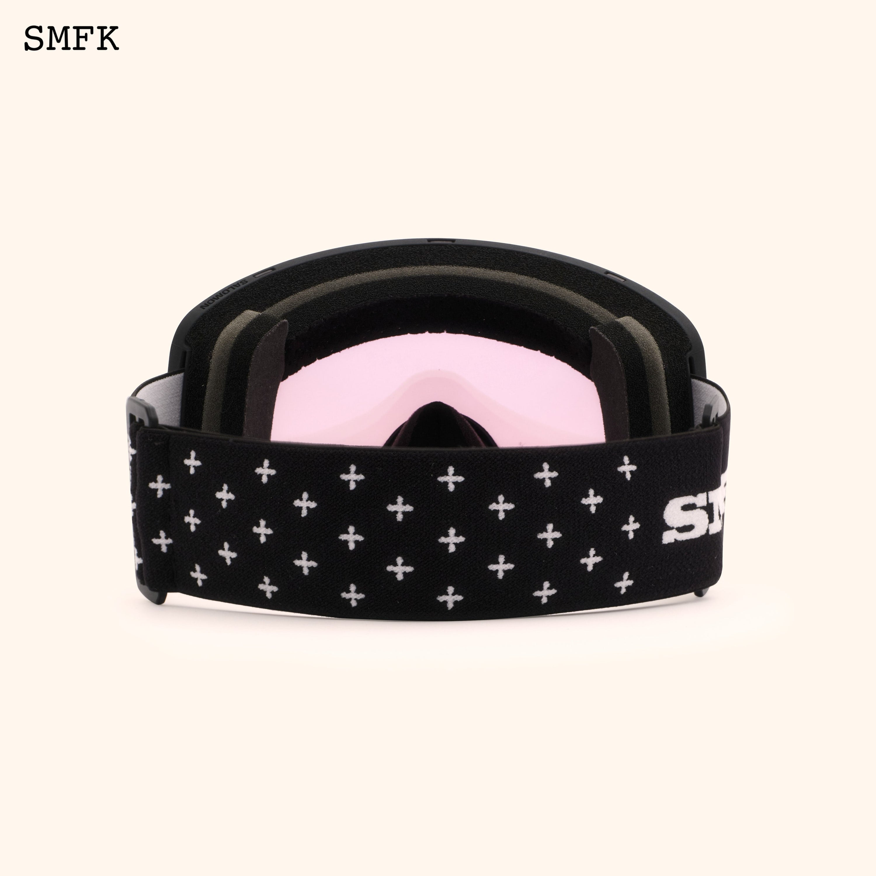 SMFK X SALOMON COMPASS SENTRY PRO SIGMA PHOTO Ski Goggles - SMFK Official