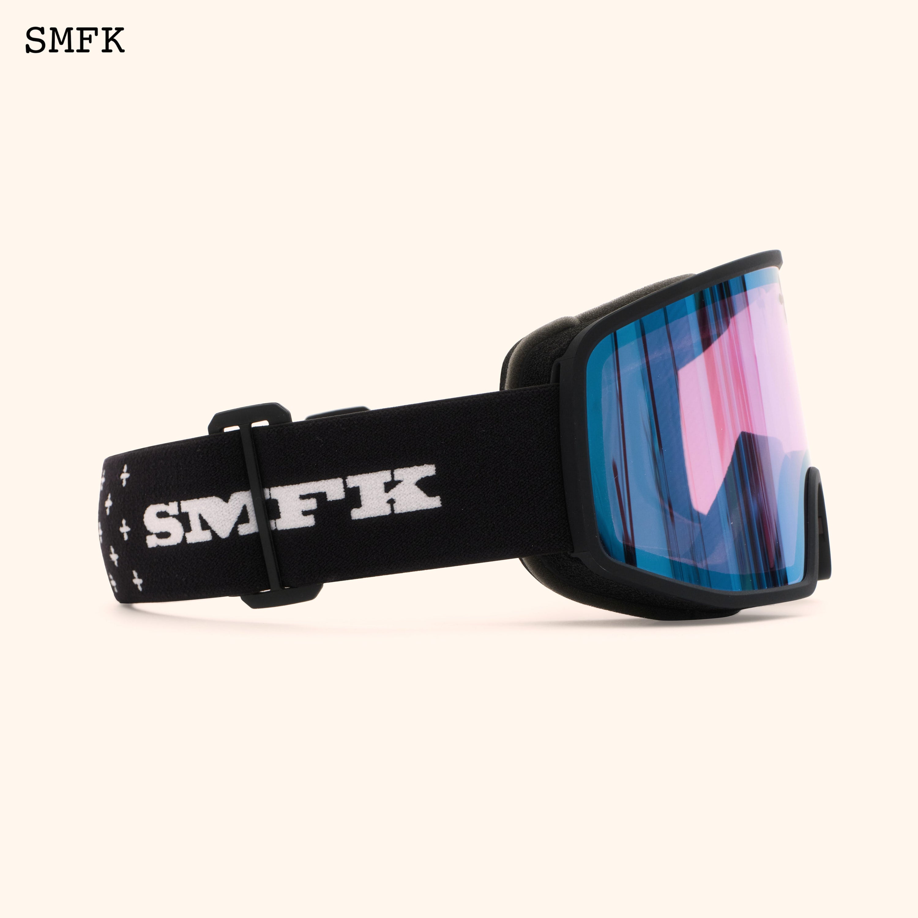 SMFK X SALOMON COMPASS SENTRY PRO SIGMA PHOTO Ski Goggles - SMFK Official