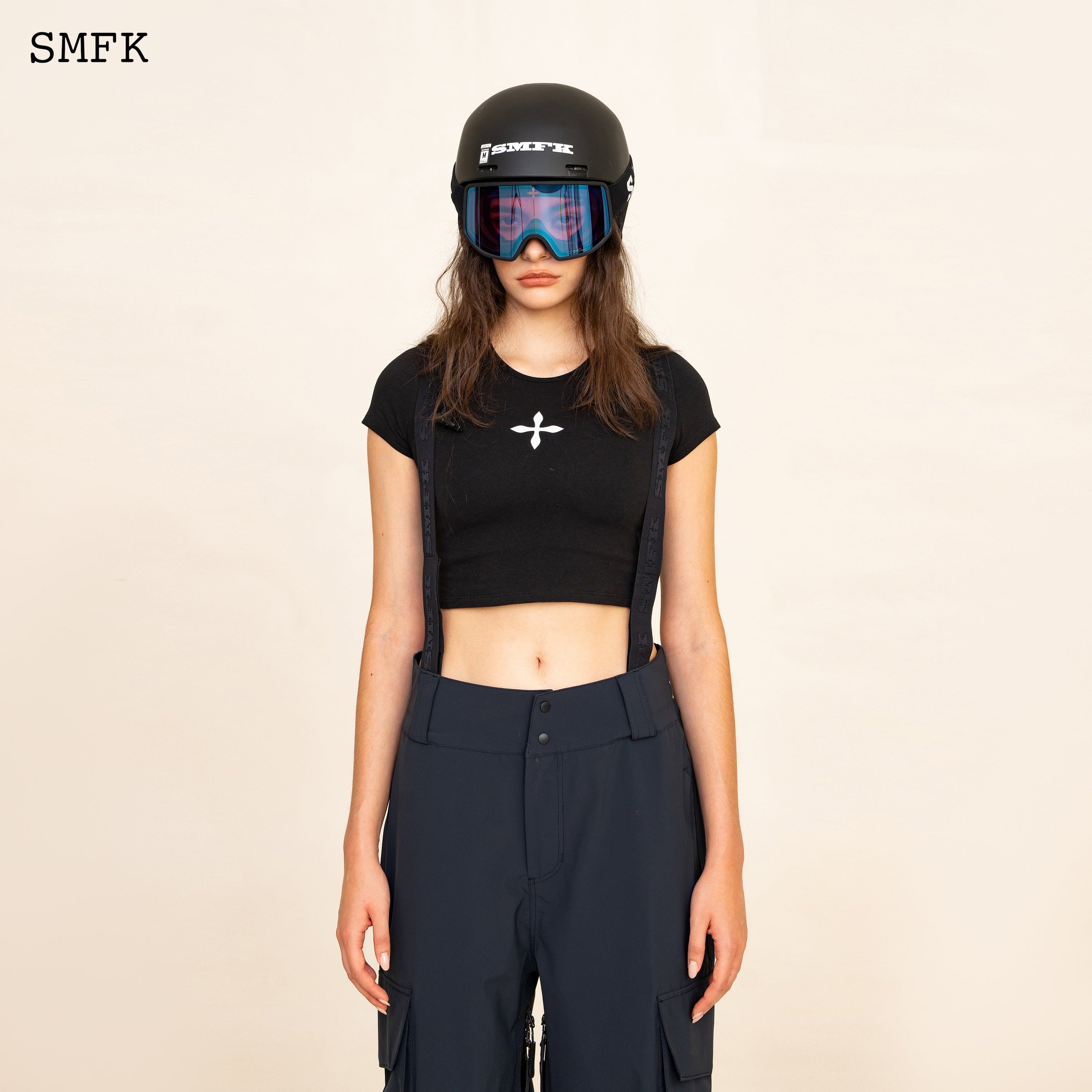 SMFK X SALOMON COMPASS SENTRY PRO SIGMA PHOTO Ski Goggles - SMFK Official