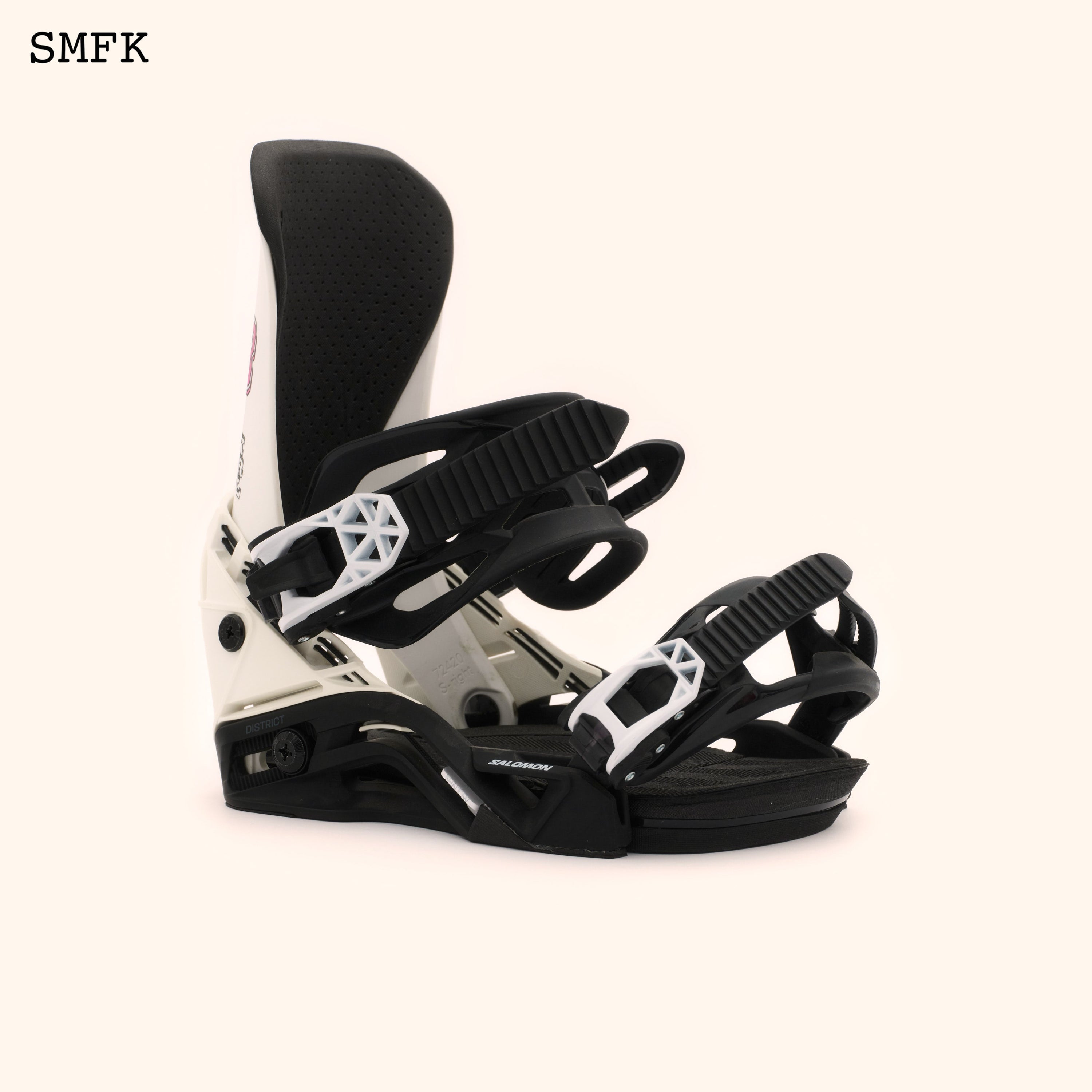 SMFK X SALOMON Snowboard Binding - SMFK Official