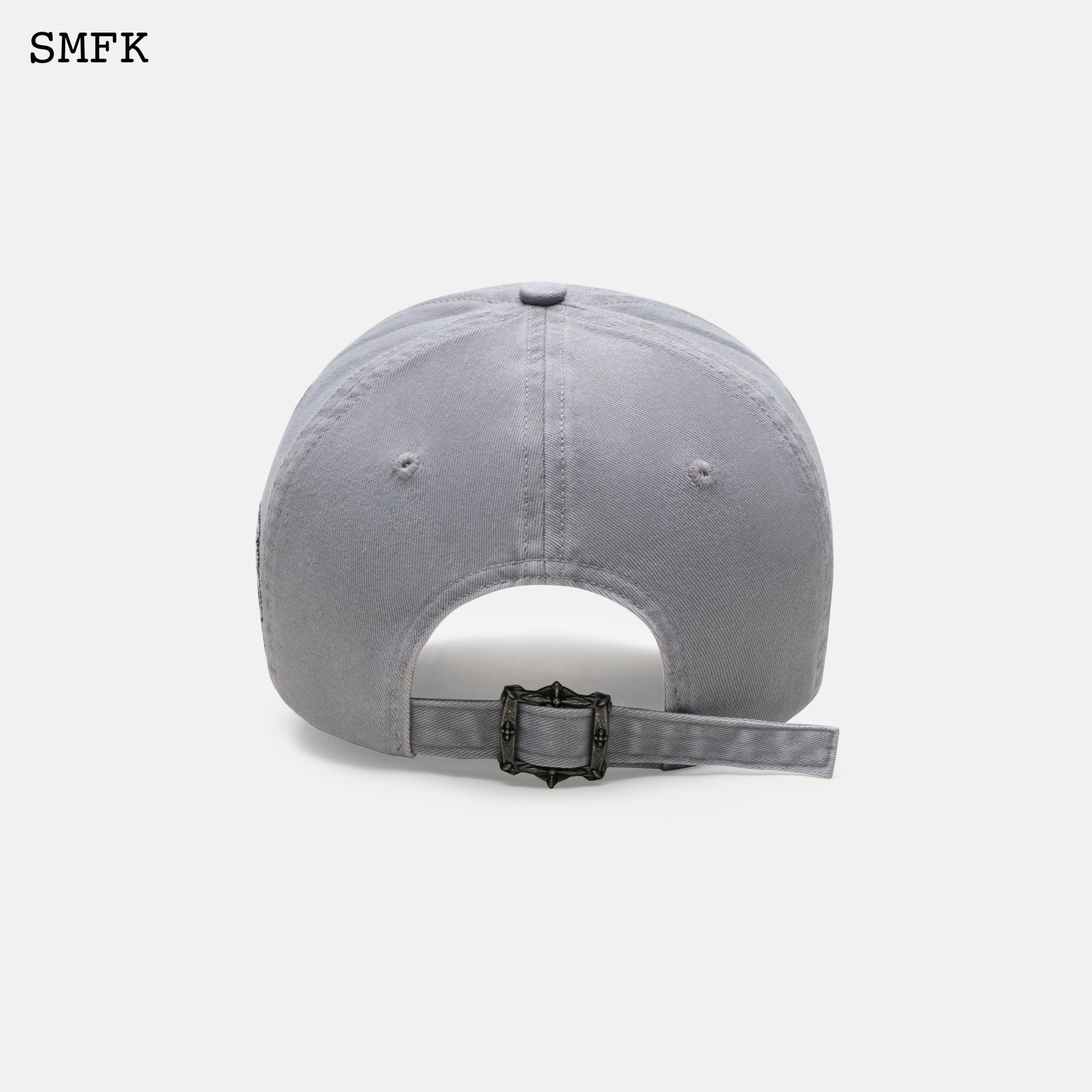 SMFK Model Baseball Cap Dark Grey – Fixxshop