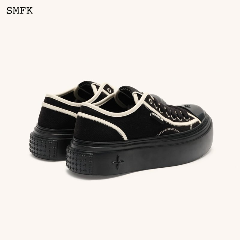 Super Model Reversed Vintage Skater Shoes - SMFK Official