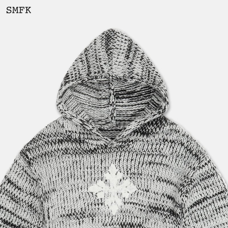 Tequila Cross Agave Fleece Short Hoodie - SMFK Official