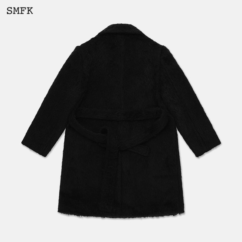 Wild World Alpaca Coat - SMFK Official