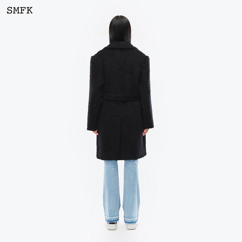 Wild World Alpaca Coat - SMFK Official