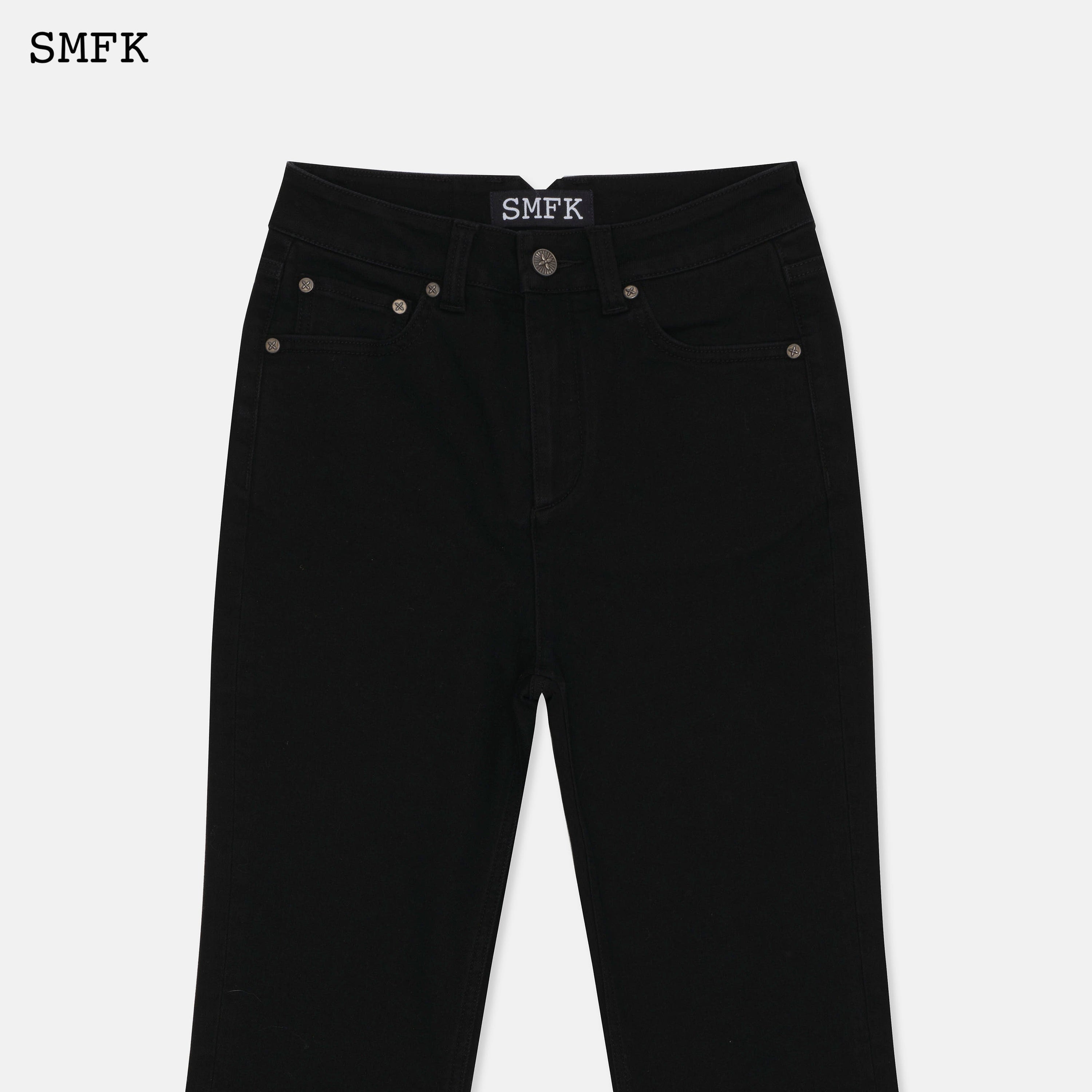 Wild World Rider Black Jeans - SMFK Official