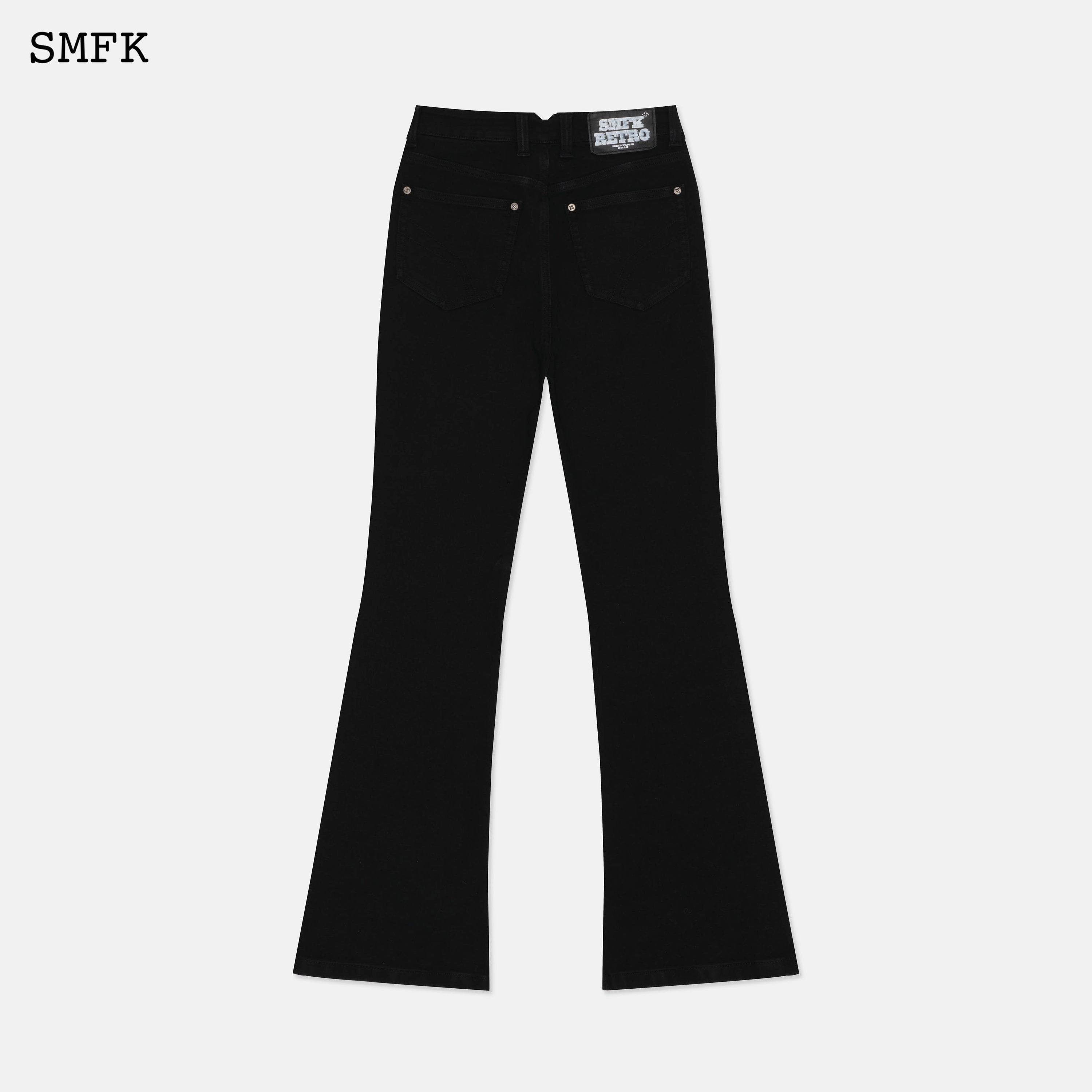 Wild World Rider Black Jeans - SMFK Official