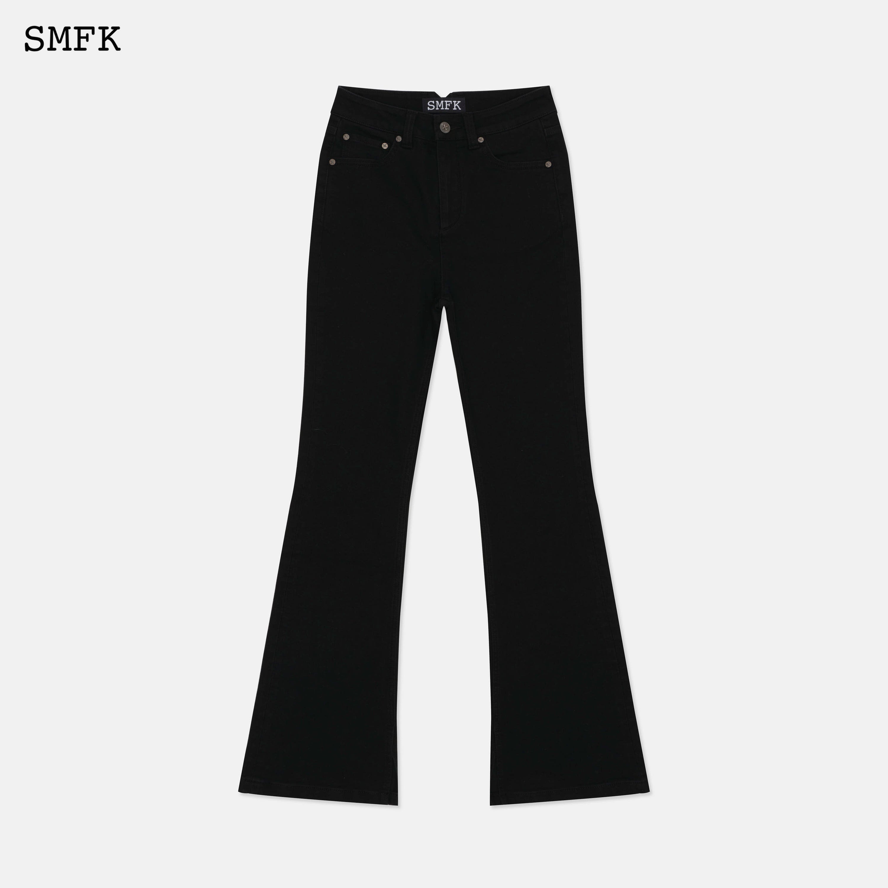 Wild World Rider Black Jeans - SMFK Official