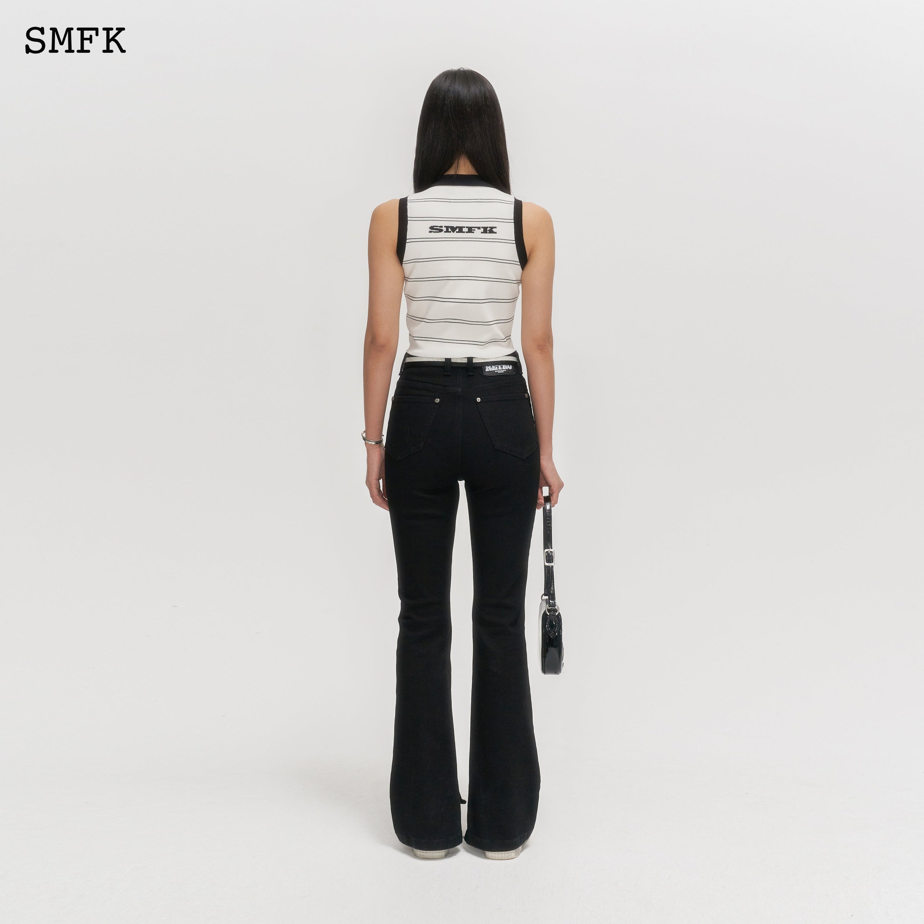 Wild World Rider Black Jeans - SMFK Official