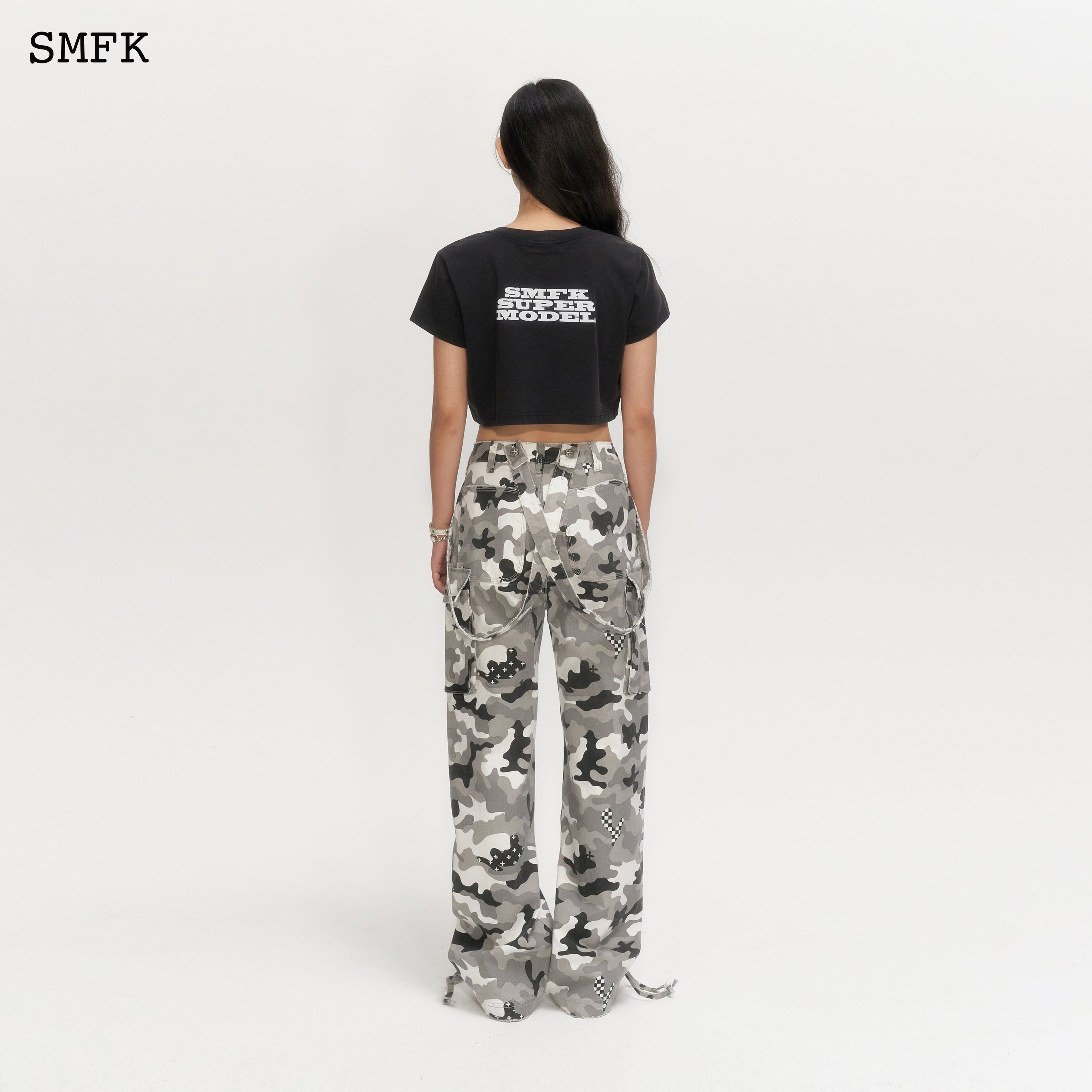 Wilderness Camouflage Cargo Pants - SMFK Official