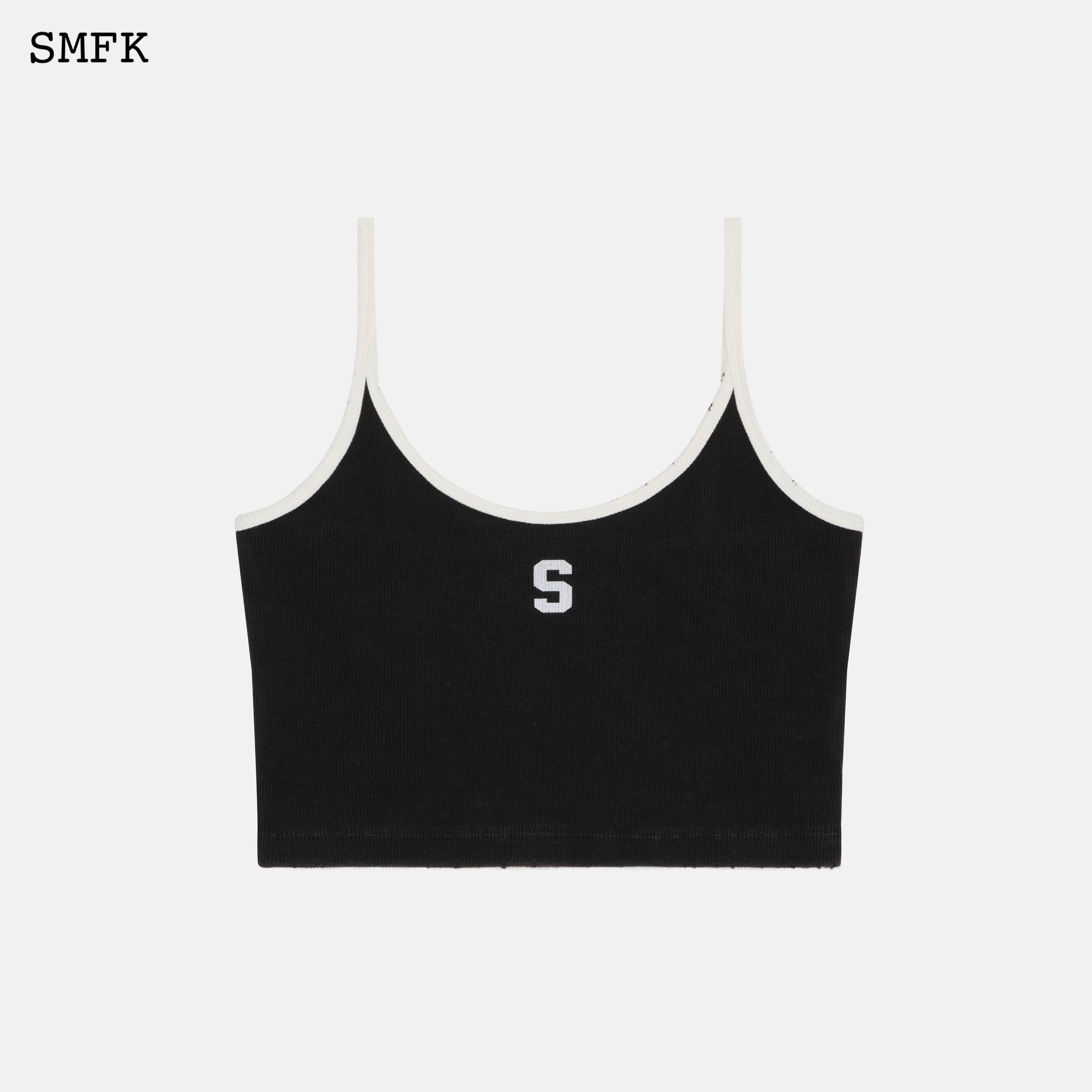 Wilderness Wandering Black Sport Vest - SMFK Official