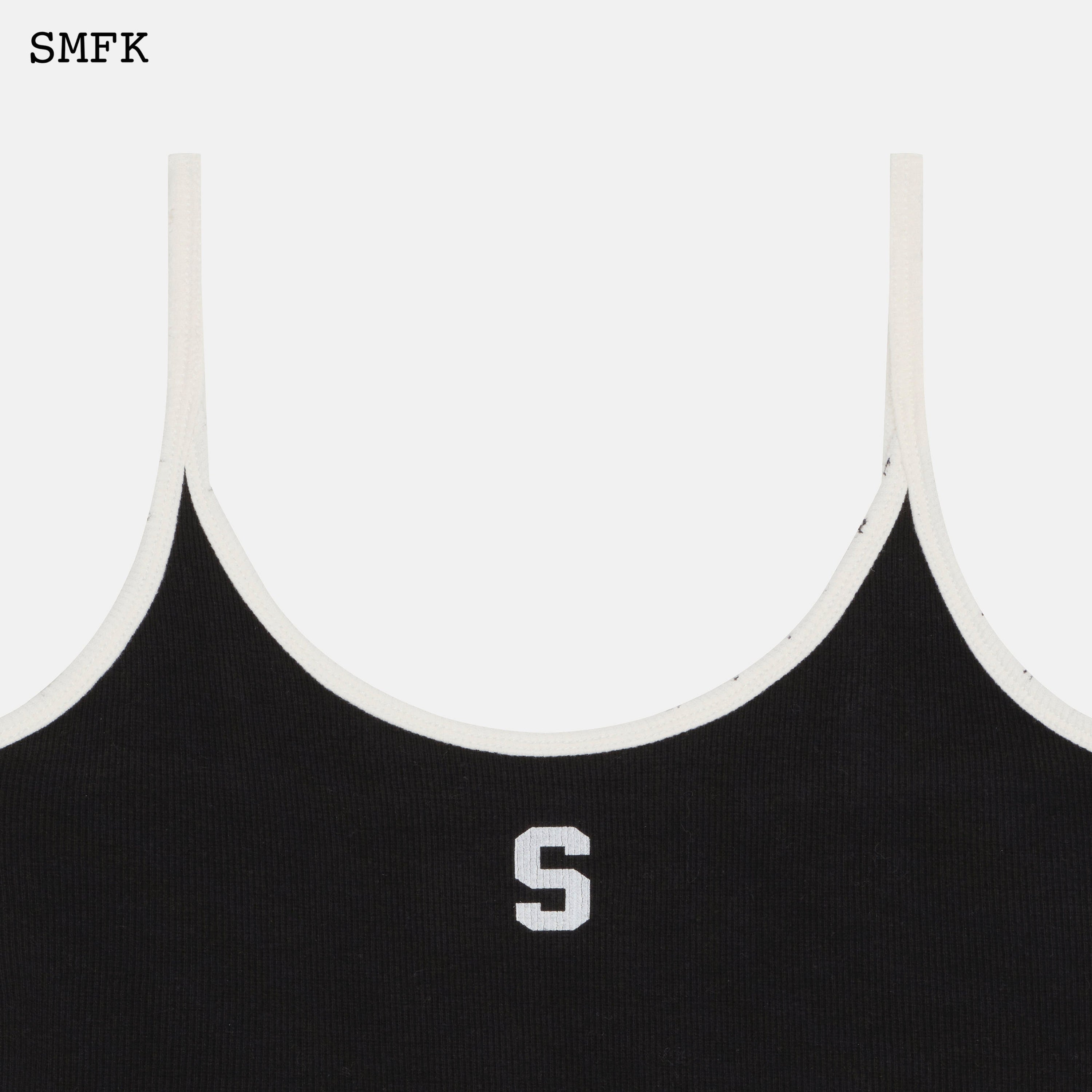 Wilderness Wandering Black Sport Vest - SMFK Official