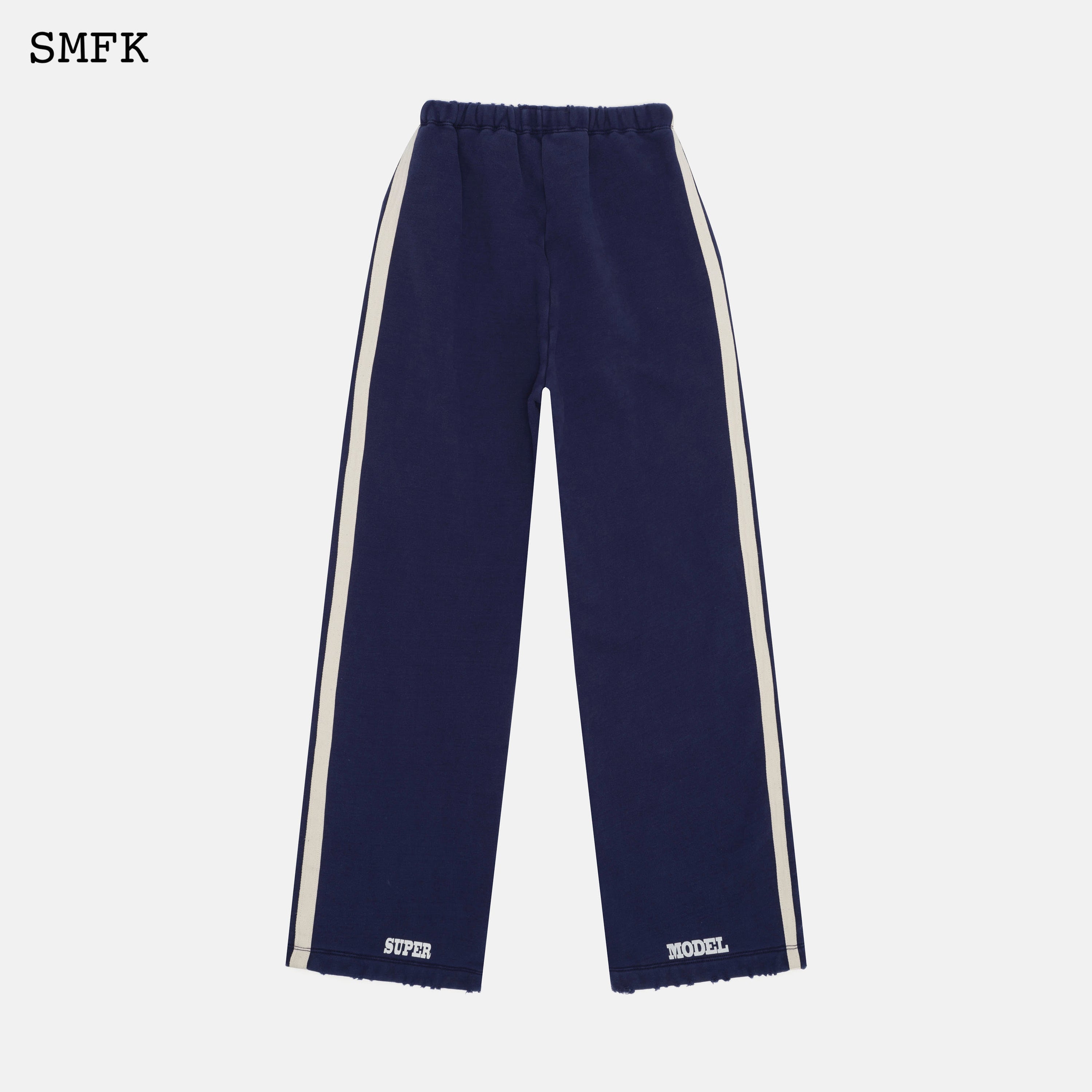 Wilderness Wandering Navy Sport Pants - SMFK Official