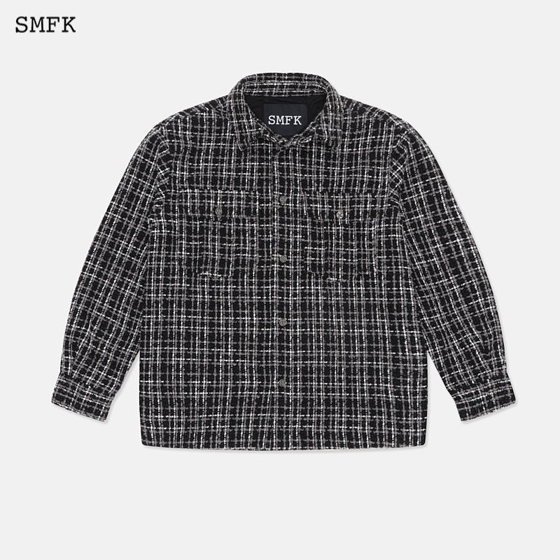 Wilderness World Tartan Shirt - SMFK Official