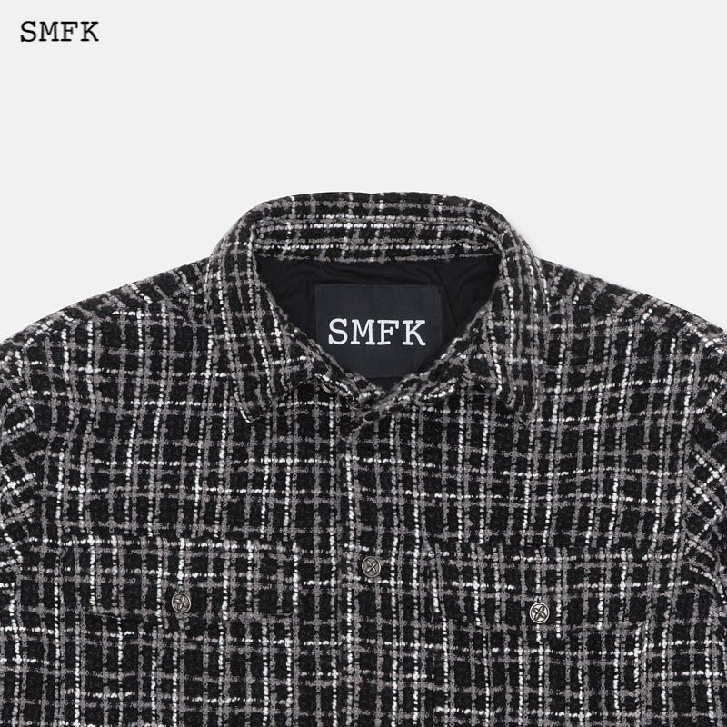 Wilderness World Tartan Shirt - SMFK Official