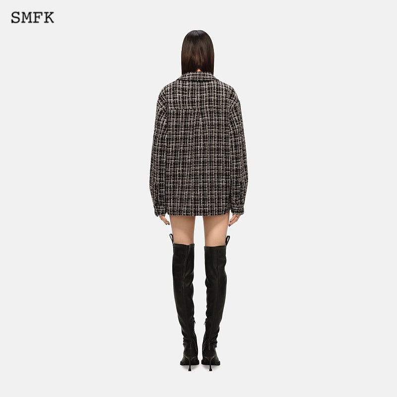 Wilderness World Tartan Shirt - SMFK Official