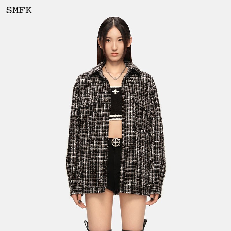 Wilderness World Tartan Shirt - SMFK Official