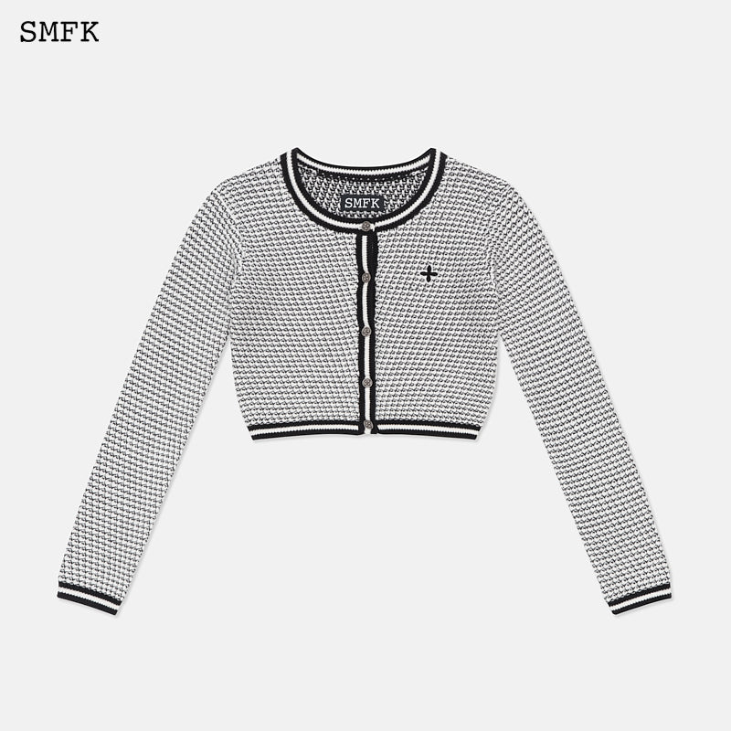 Wilderness World Wandering Knit Cardigan - SMFK Official