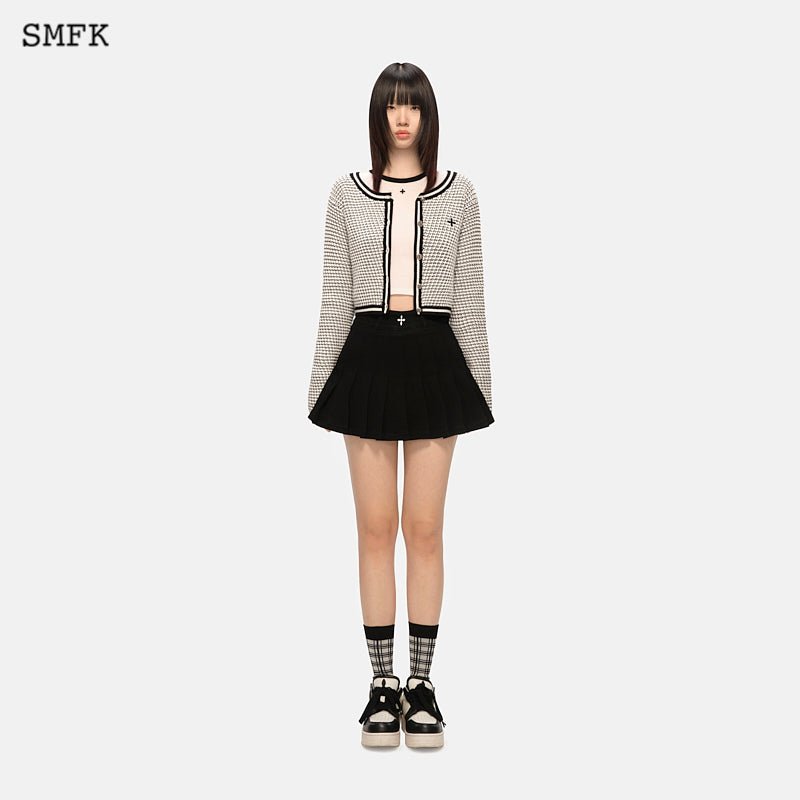 Wilderness World Wandering Knit Cardigan - SMFK Official