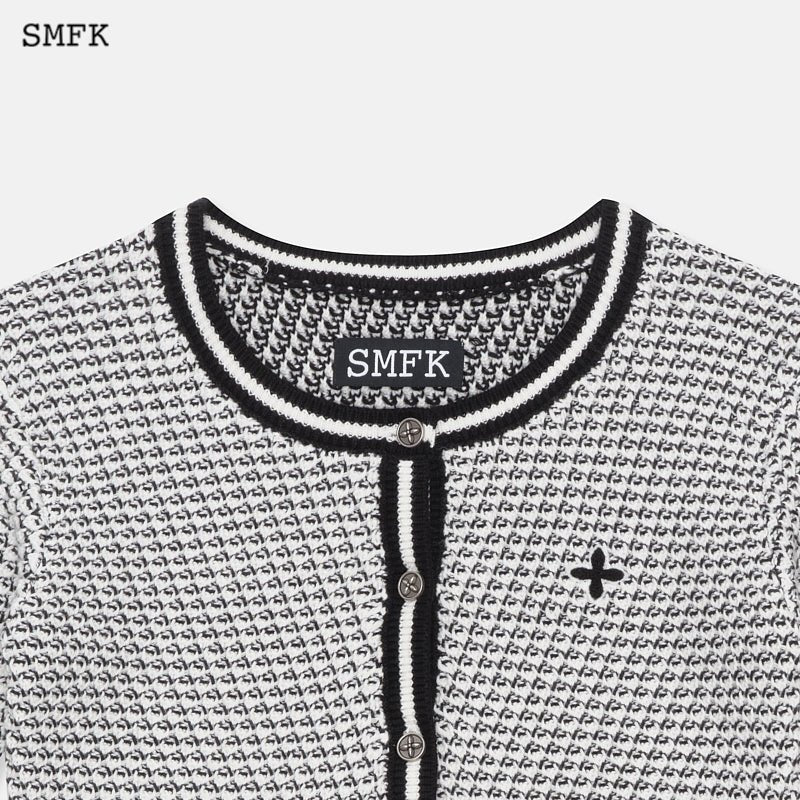 Wilderness World Wandering Knit Cardigan | SMFK Official