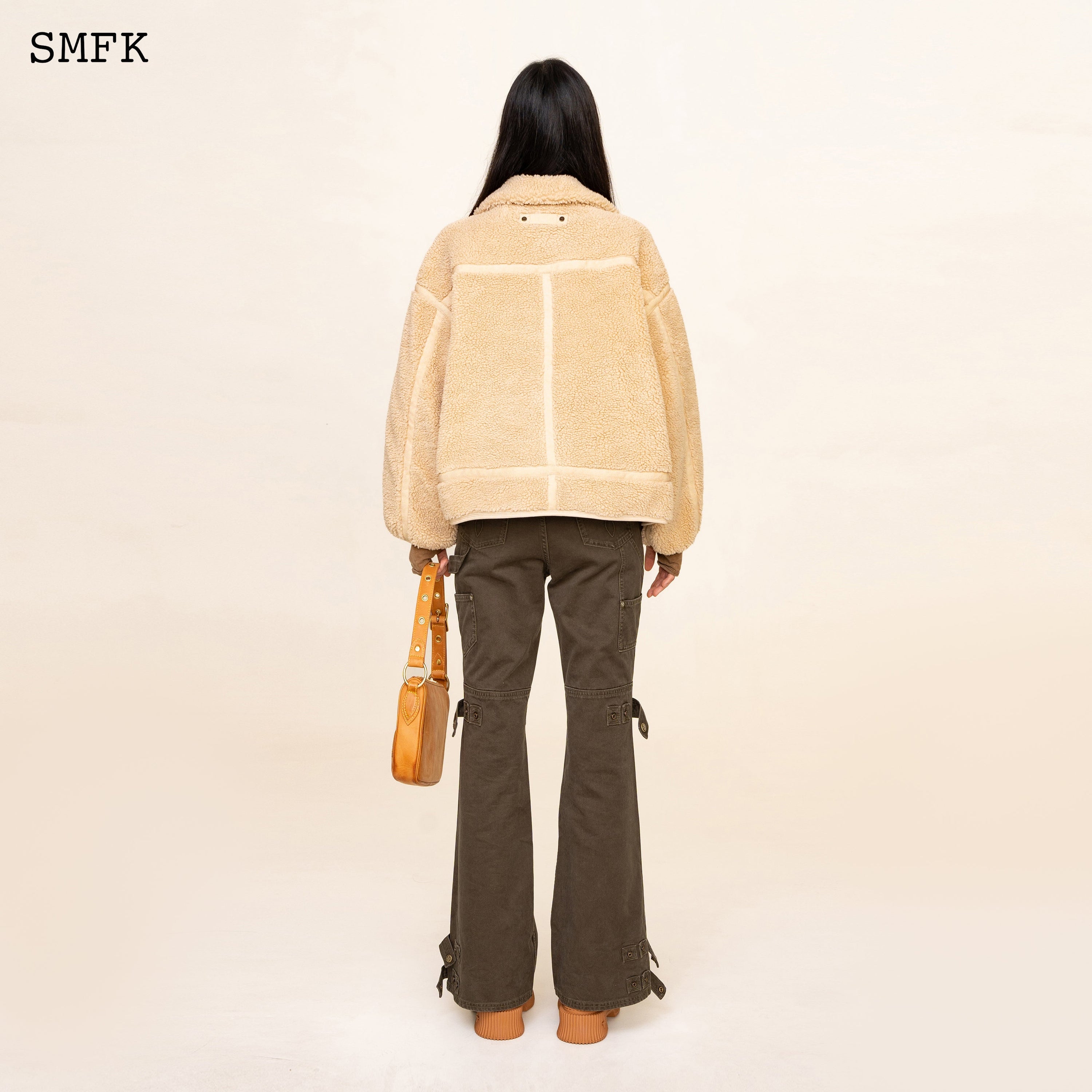 WildWorld Adventure Snow Oversize Jacket - SMFK Official