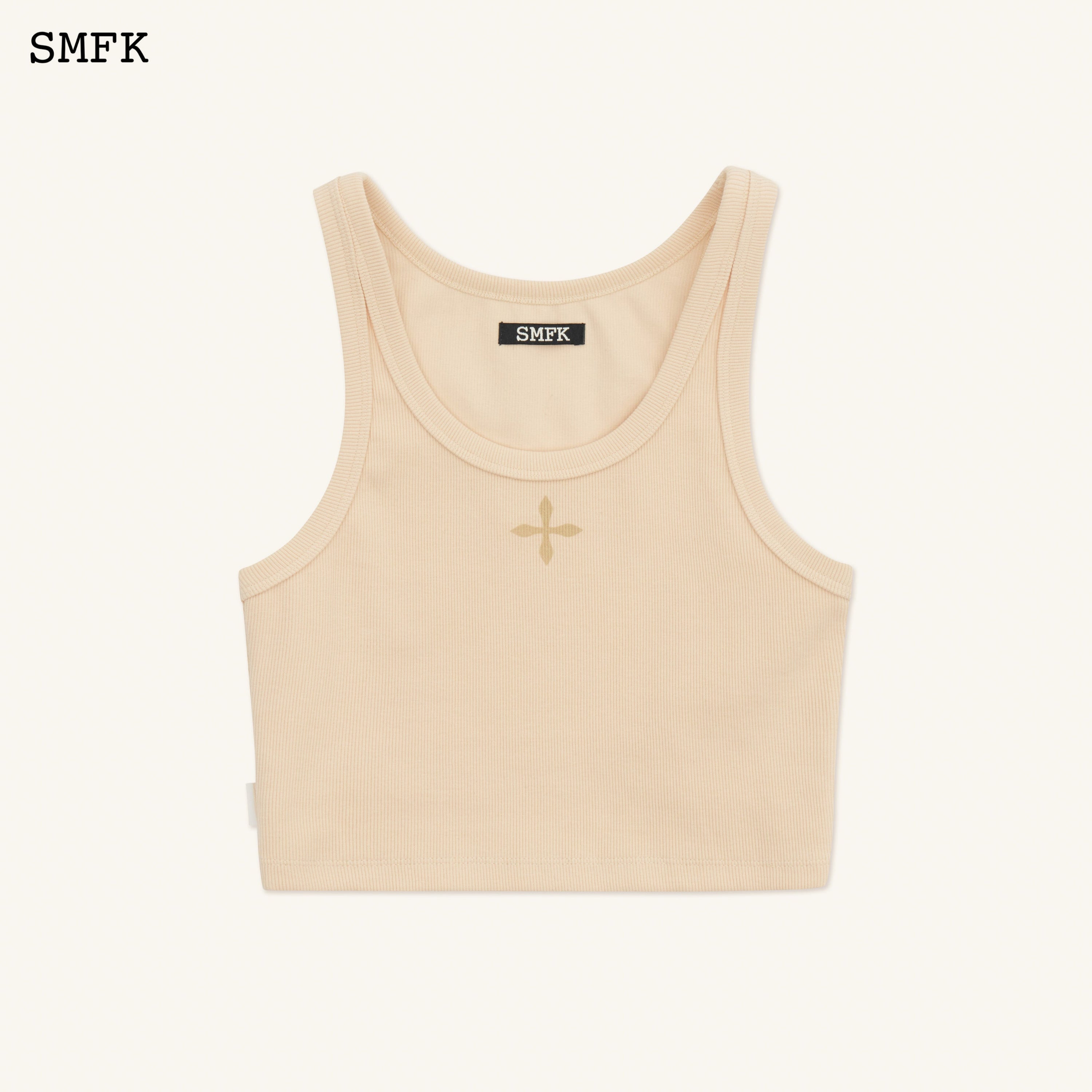 WildWorld Climbing Sporty Vest In Sand - SMFK Official