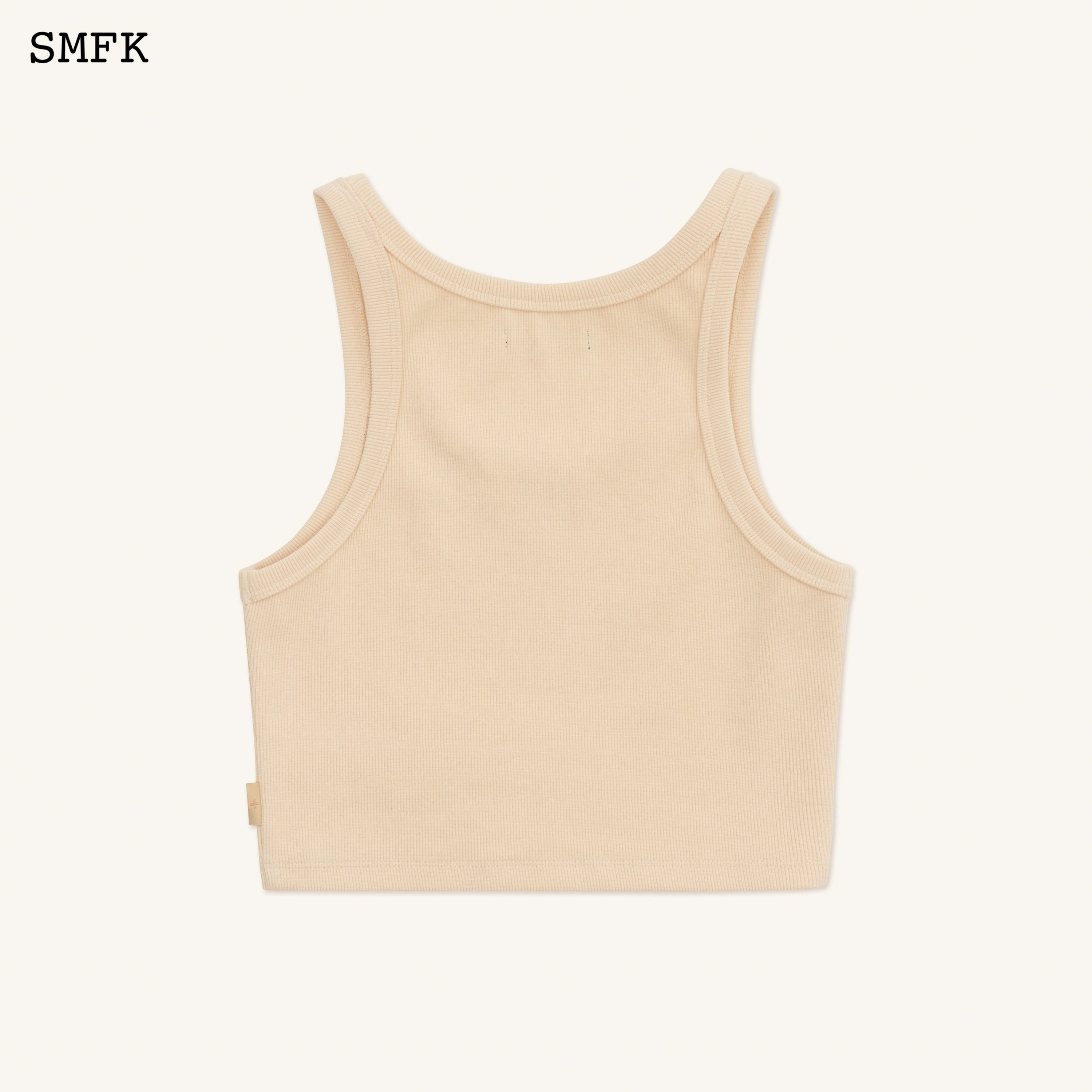 WildWorld Climbing Sporty Vest In Sand - SMFK Official