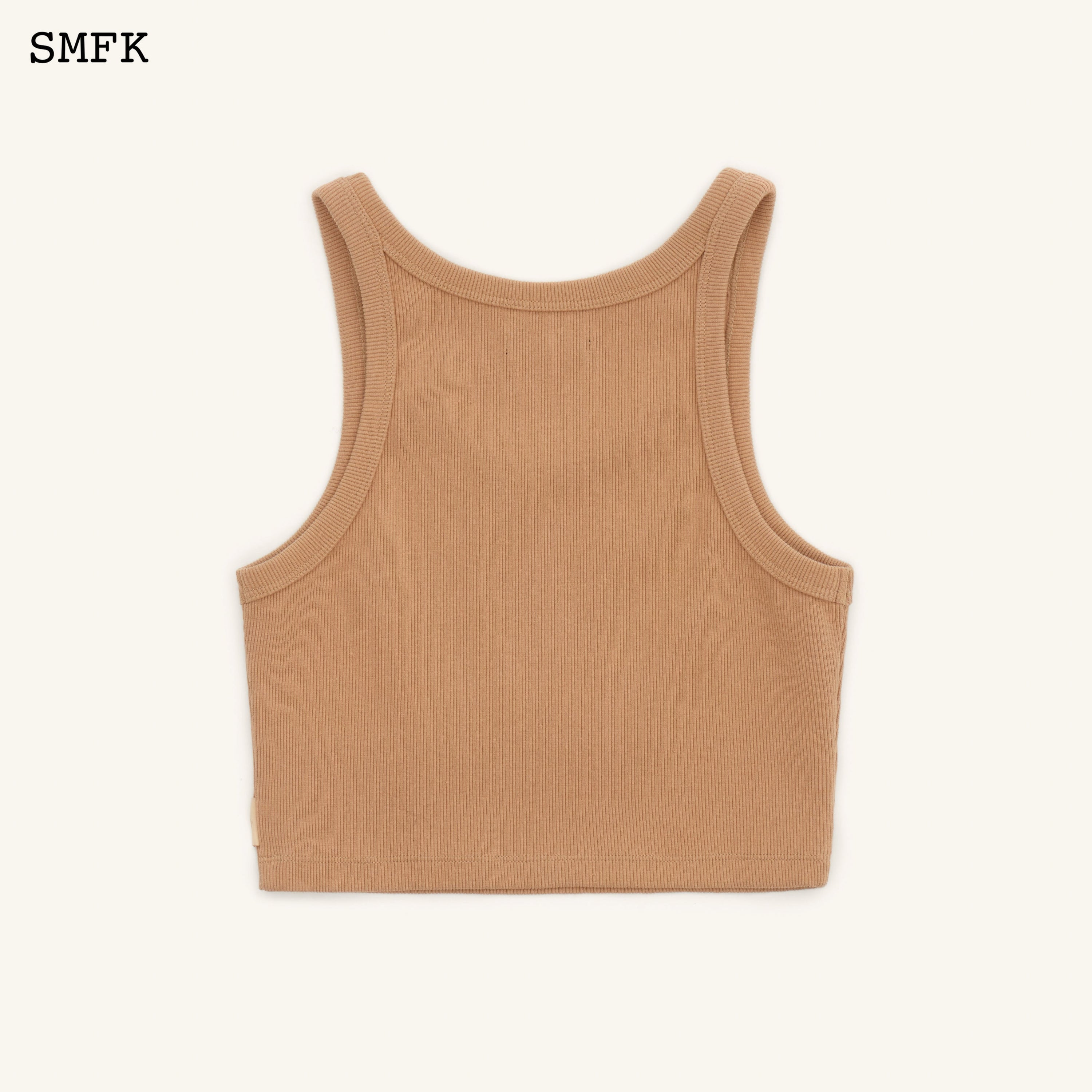 WildWorld Climbing Sporty Vest In Wheat - SMFK Official
