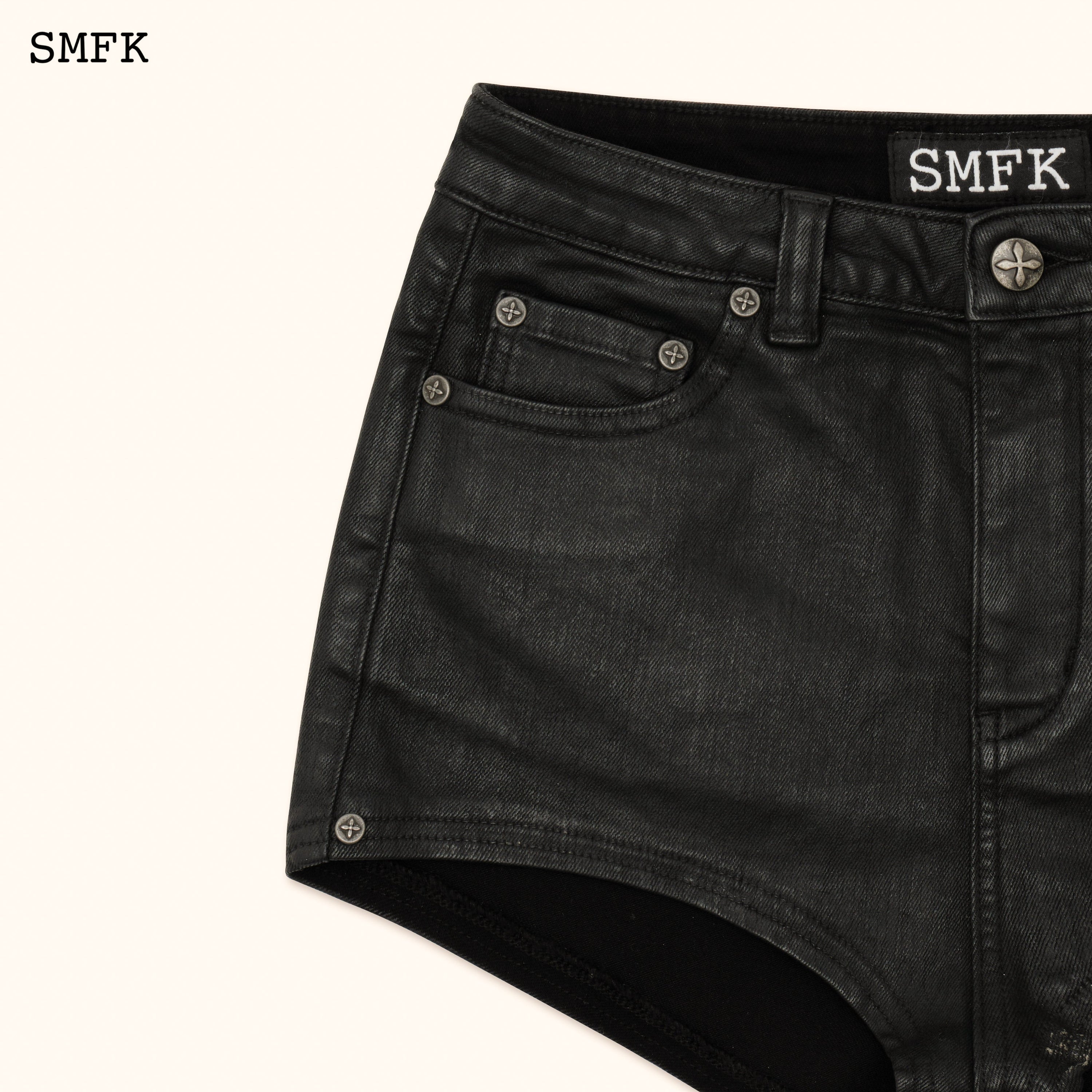 WildWorld Dancer Spotlight Mini Pants - SMFK Official