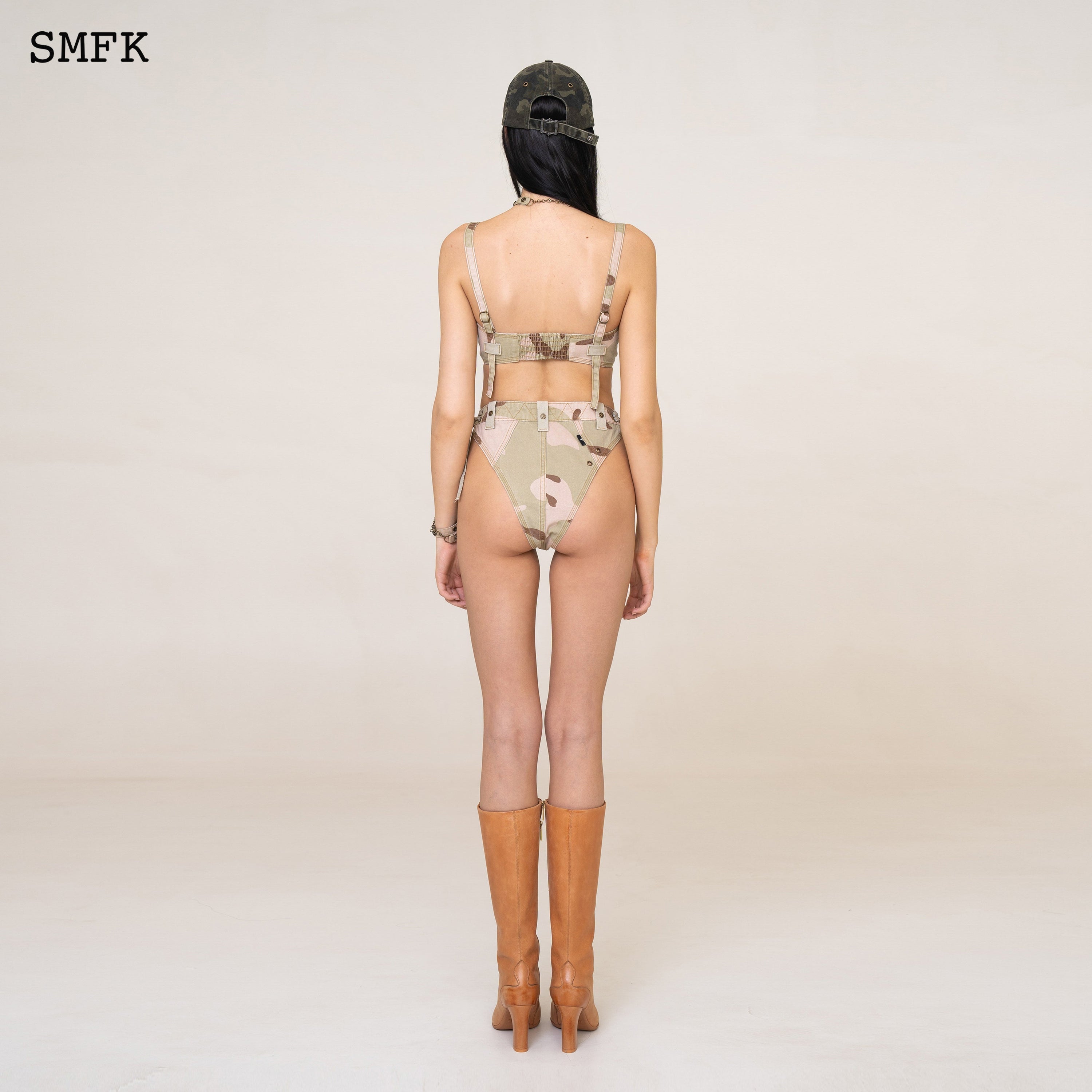 WildWorld Desert Camouflage Bikini - SMFK Official