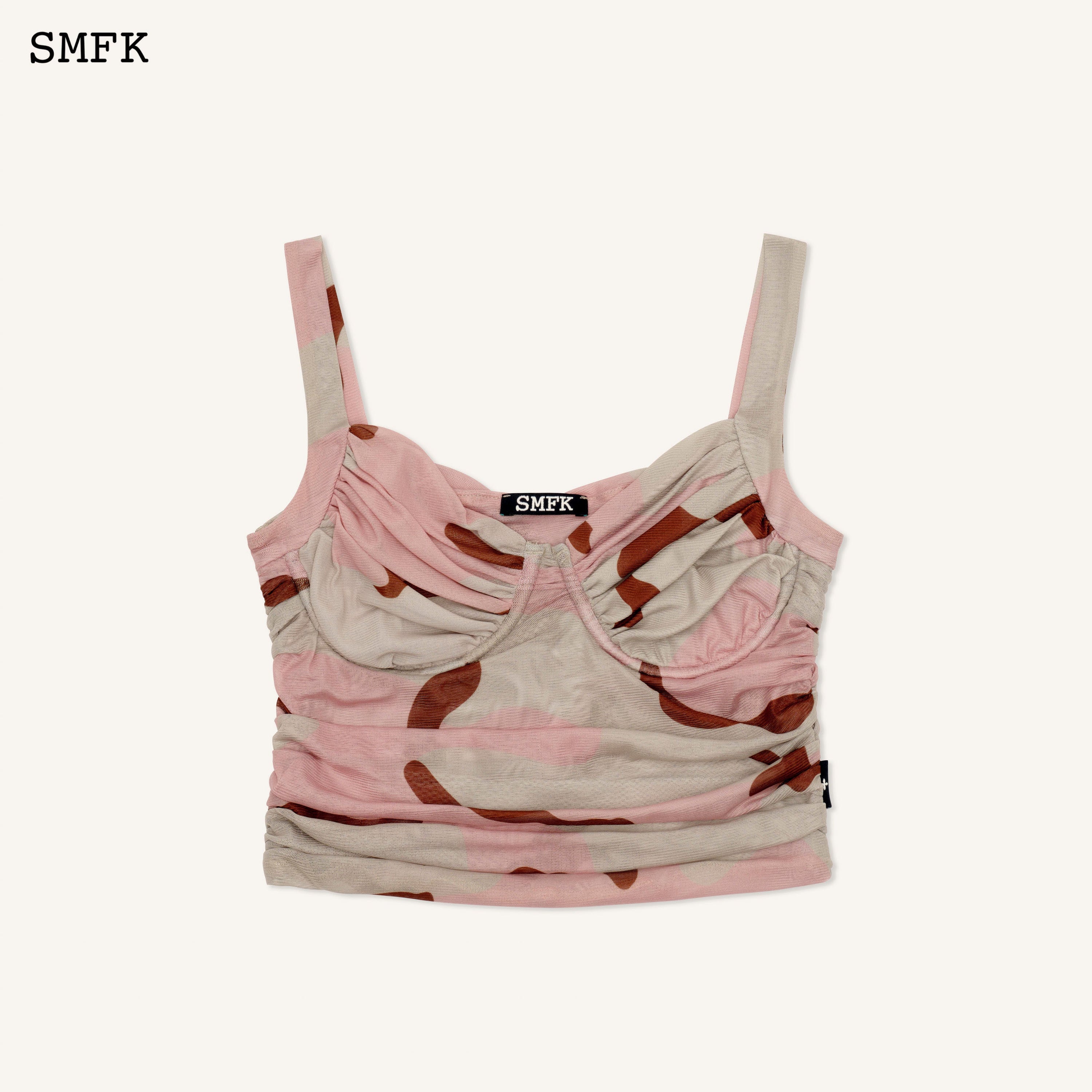 WildWorld Desert Camouflage Gown Style Vest - SMFK Official