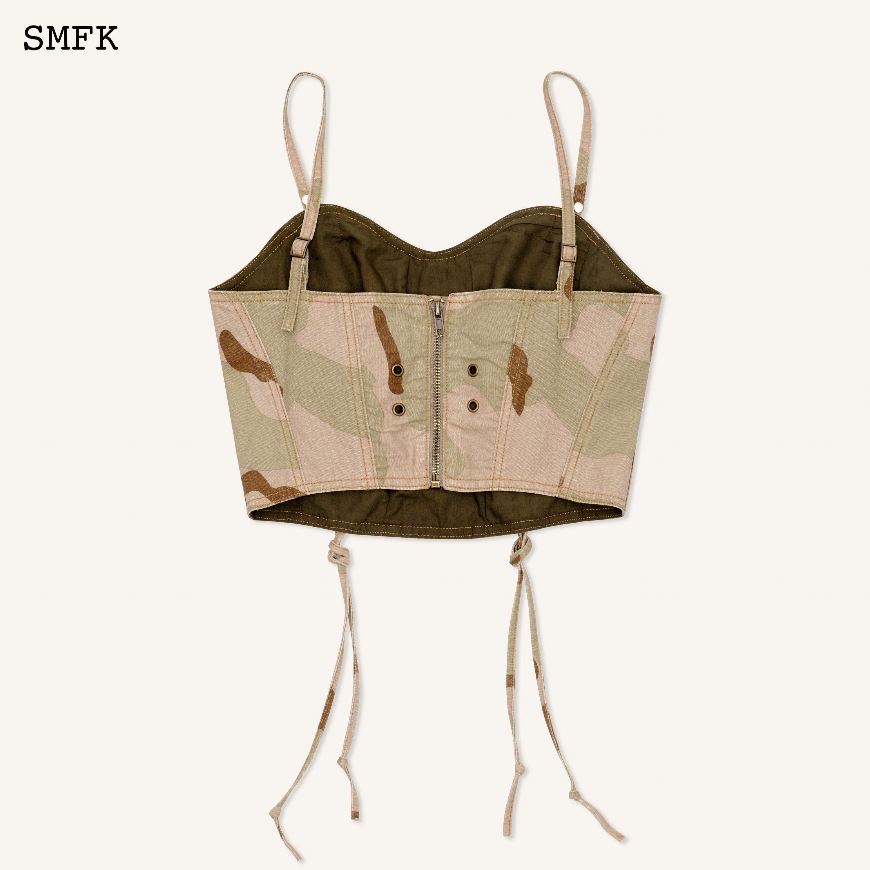 WildWorld Desert Camouflage Jellyfish Vest - SMFK Official