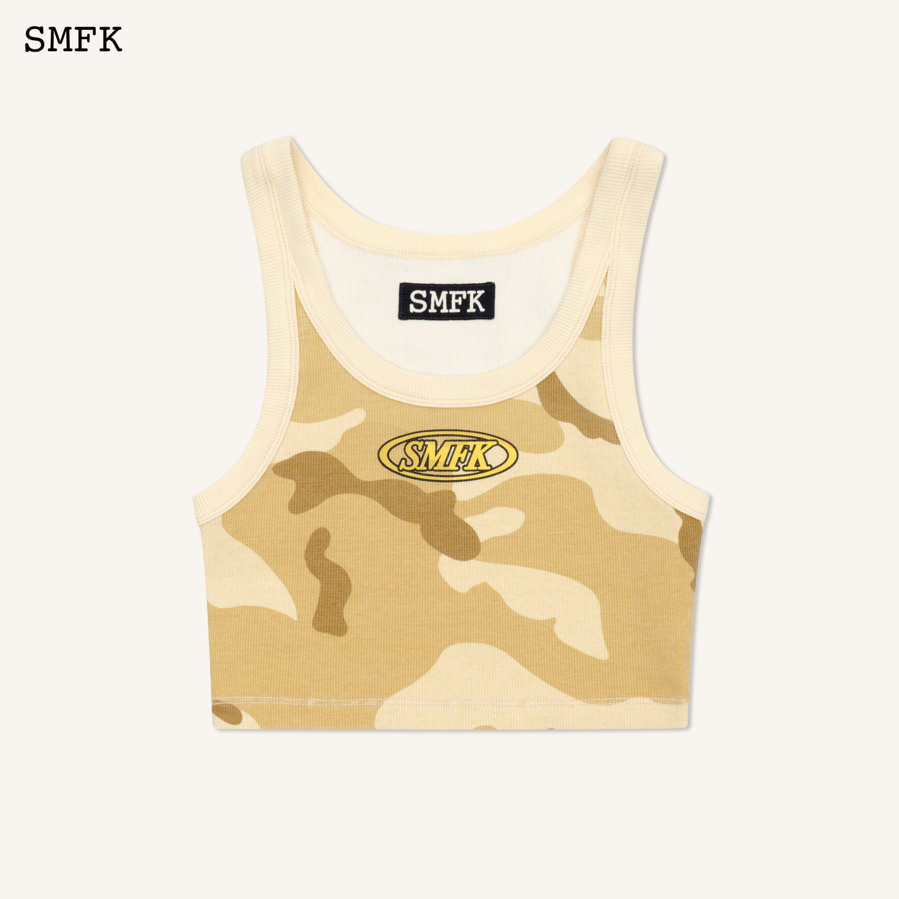 WildWorld Desert Camouflage Sport Vest - SMFK Official